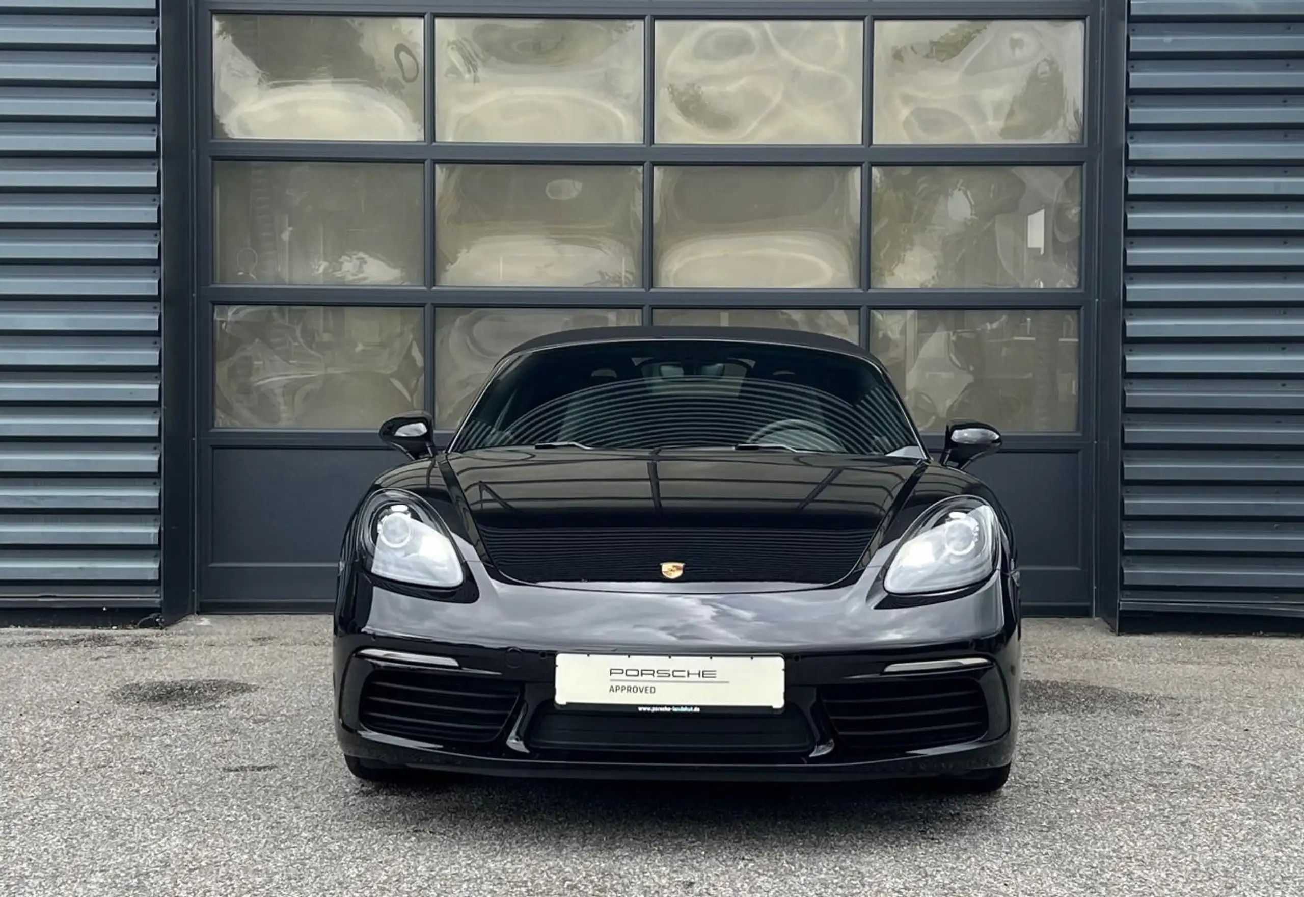 Porsche - Boxster