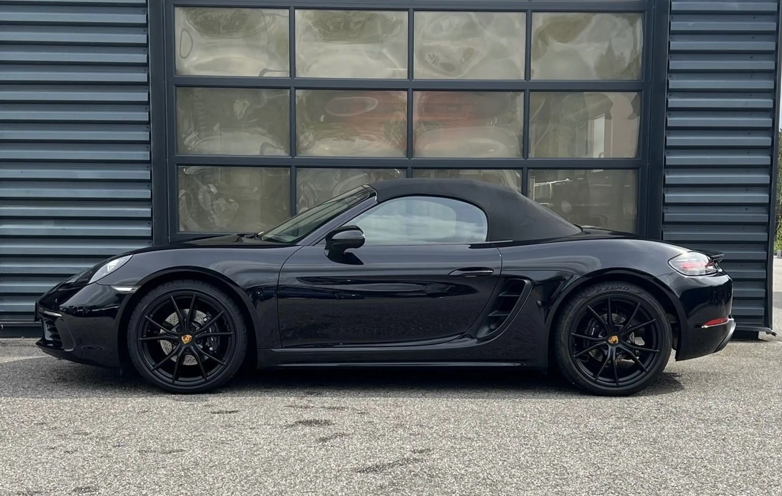 Porsche - Boxster