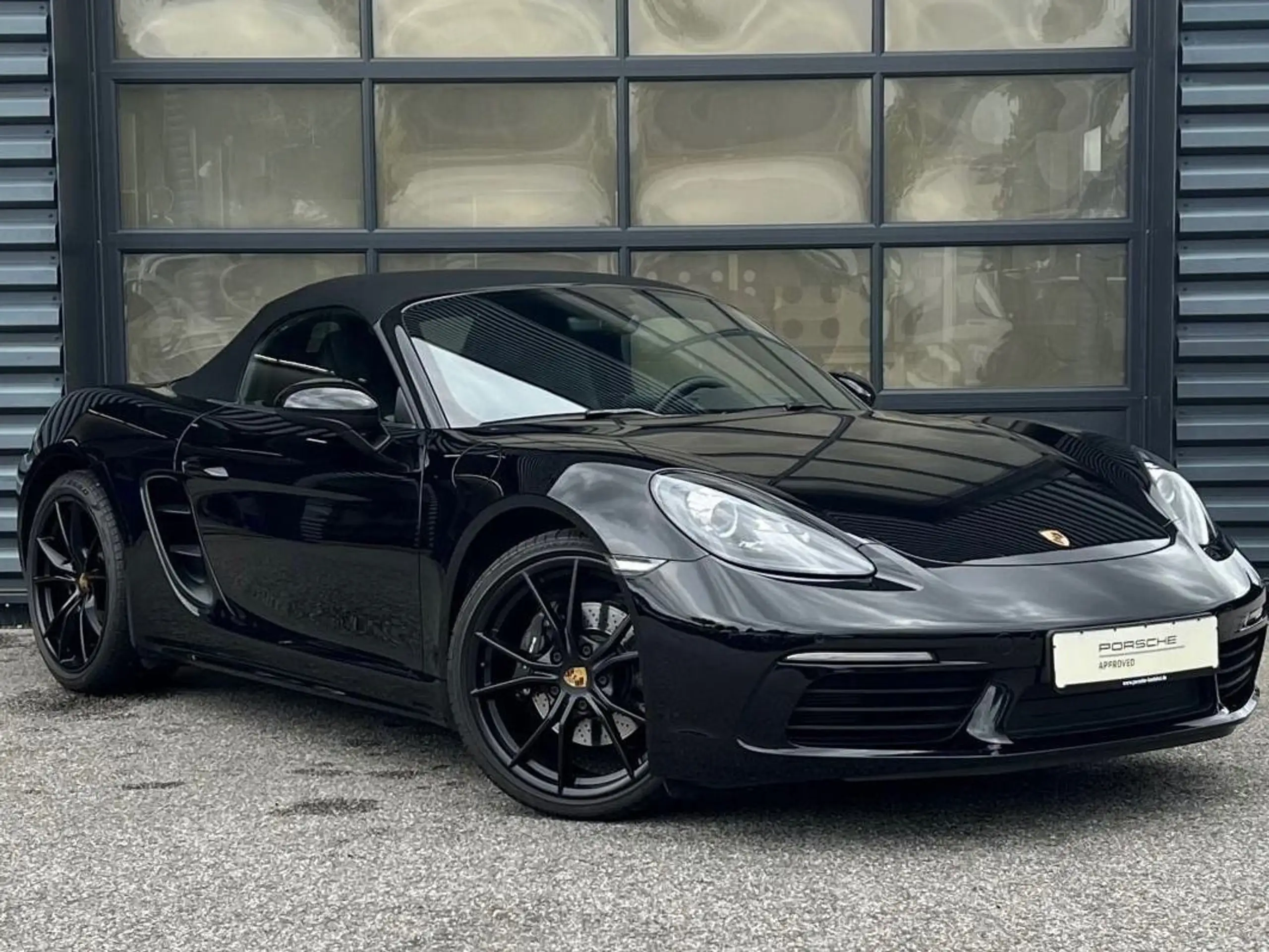 Porsche - Boxster