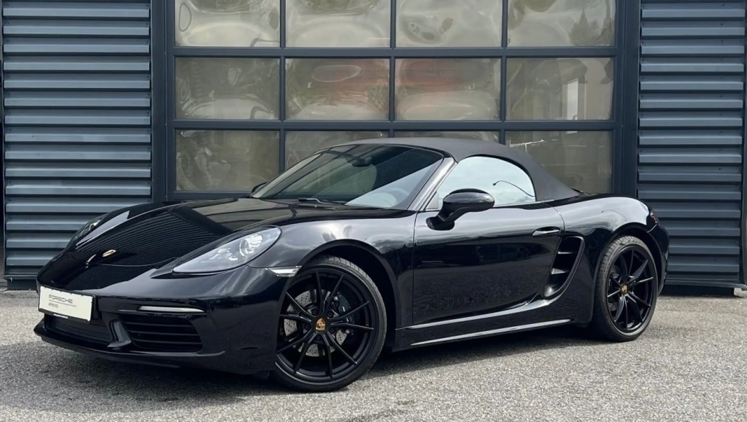 Porsche - Boxster