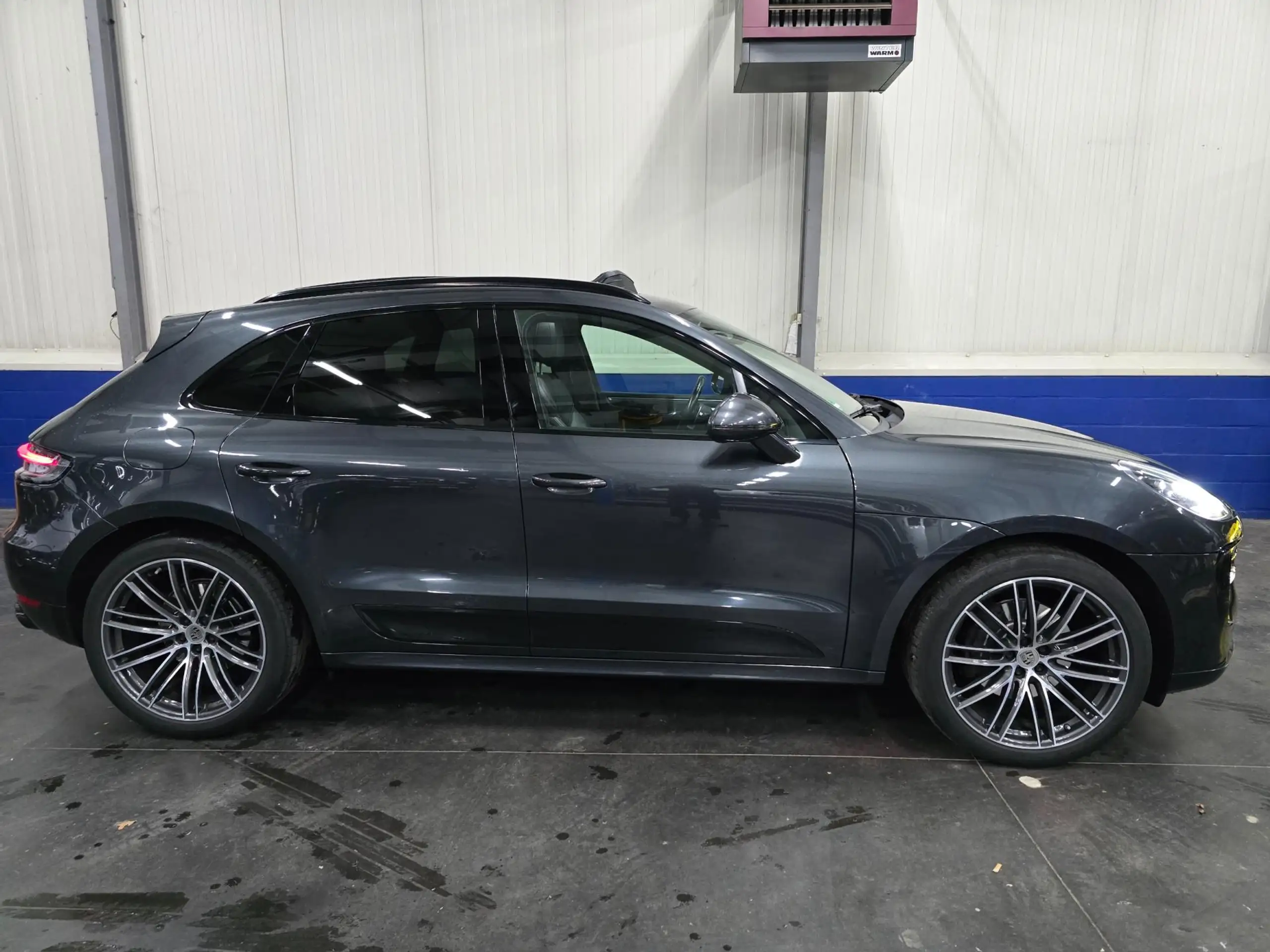 Porsche - Macan