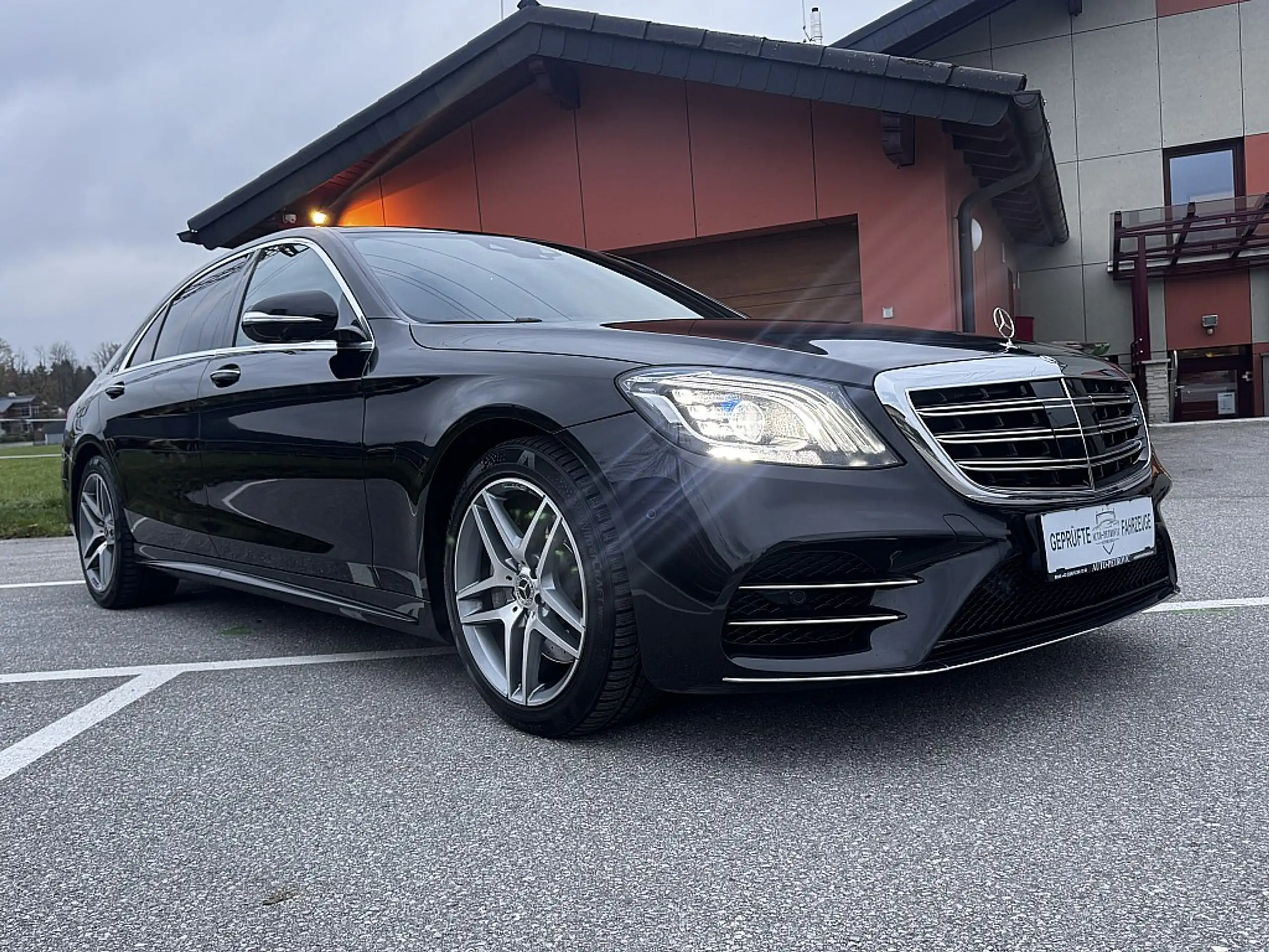 Mercedes-Benz - S 350