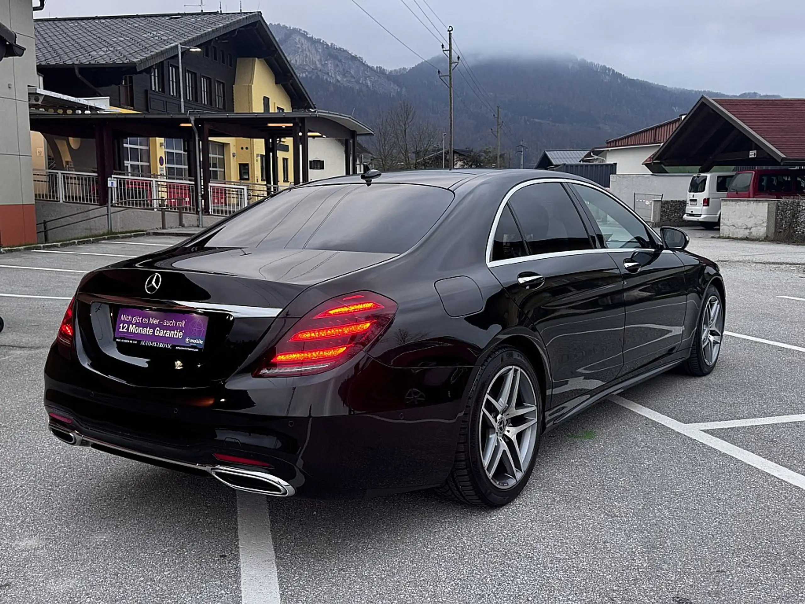 Mercedes-Benz - S 350