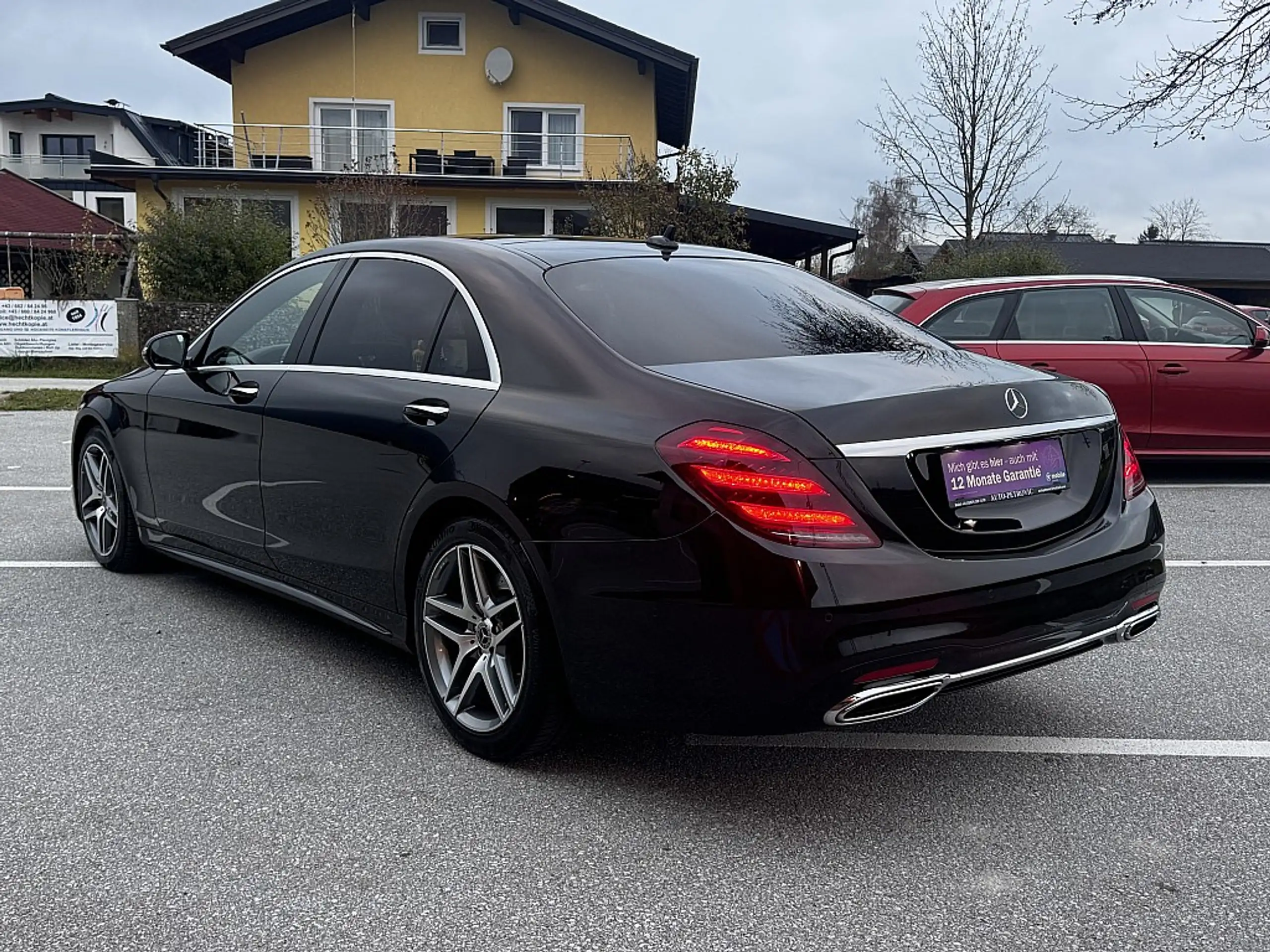 Mercedes-Benz - S 350