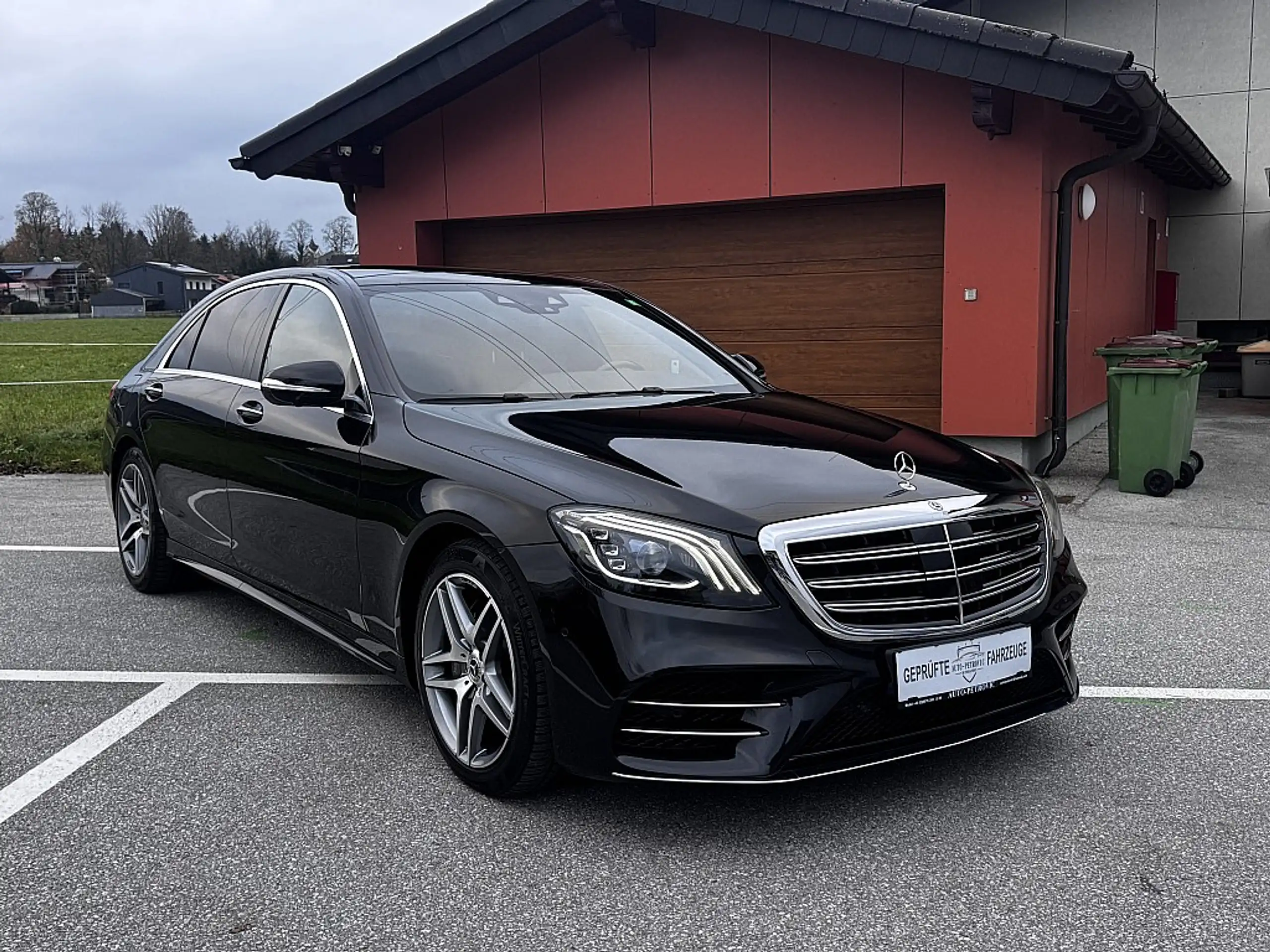 Mercedes-Benz - S 350