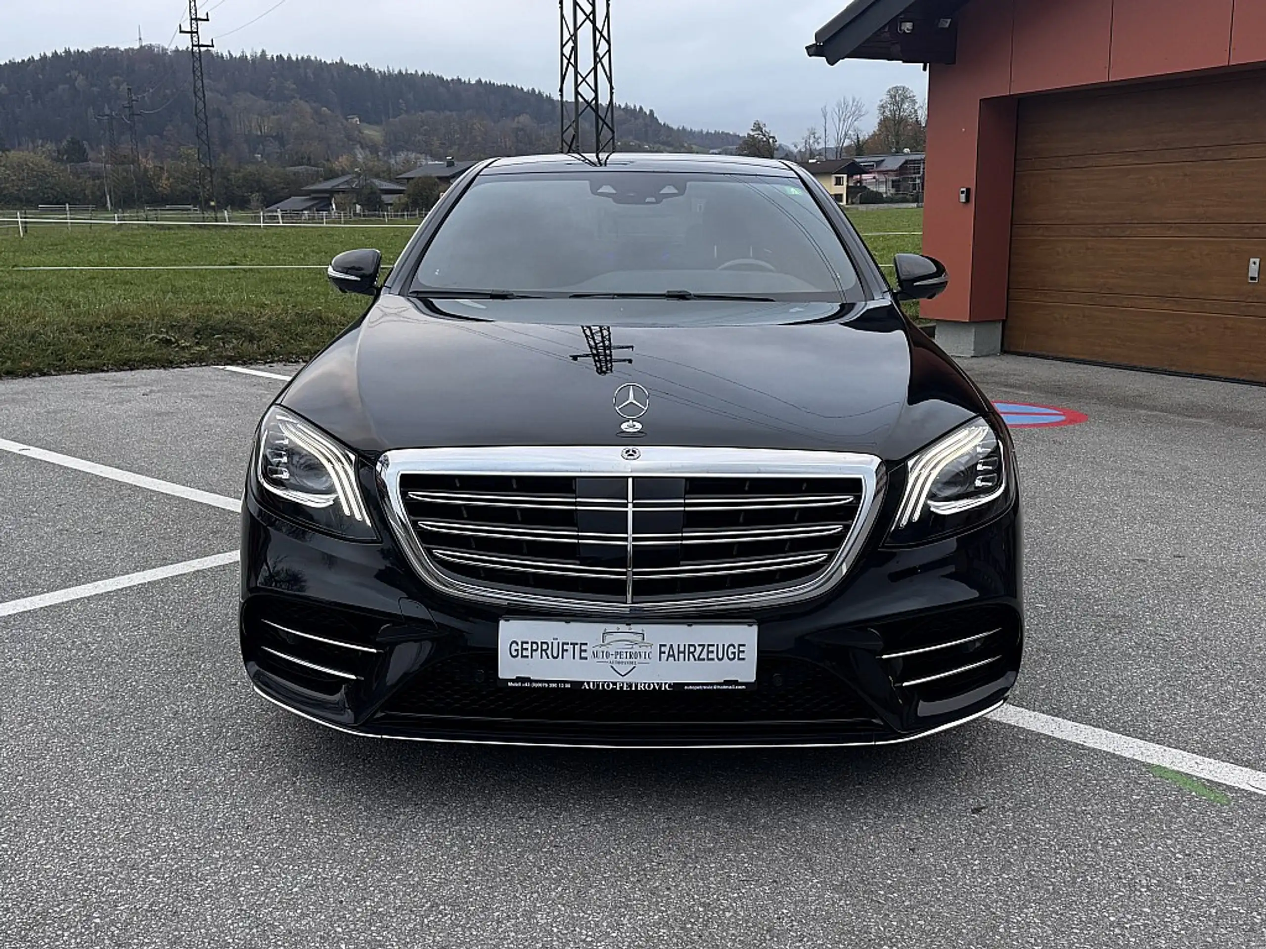 Mercedes-Benz - S 350