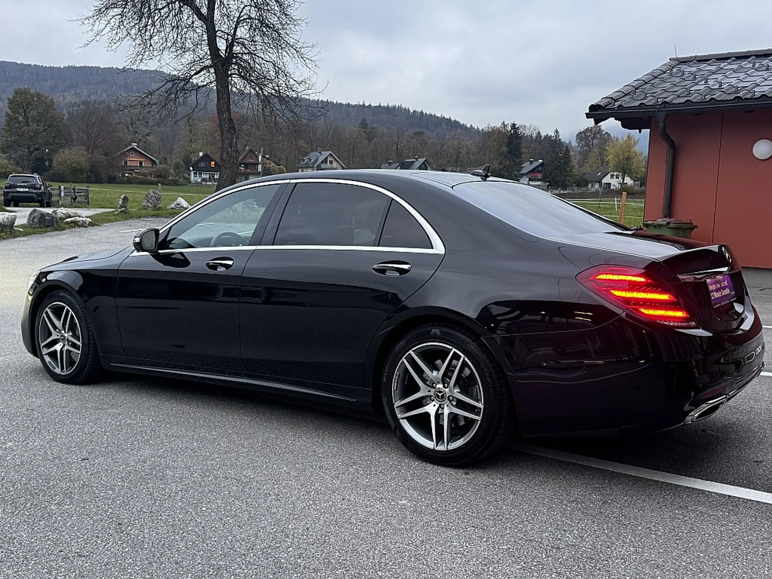 Mercedes-Benz - S 350