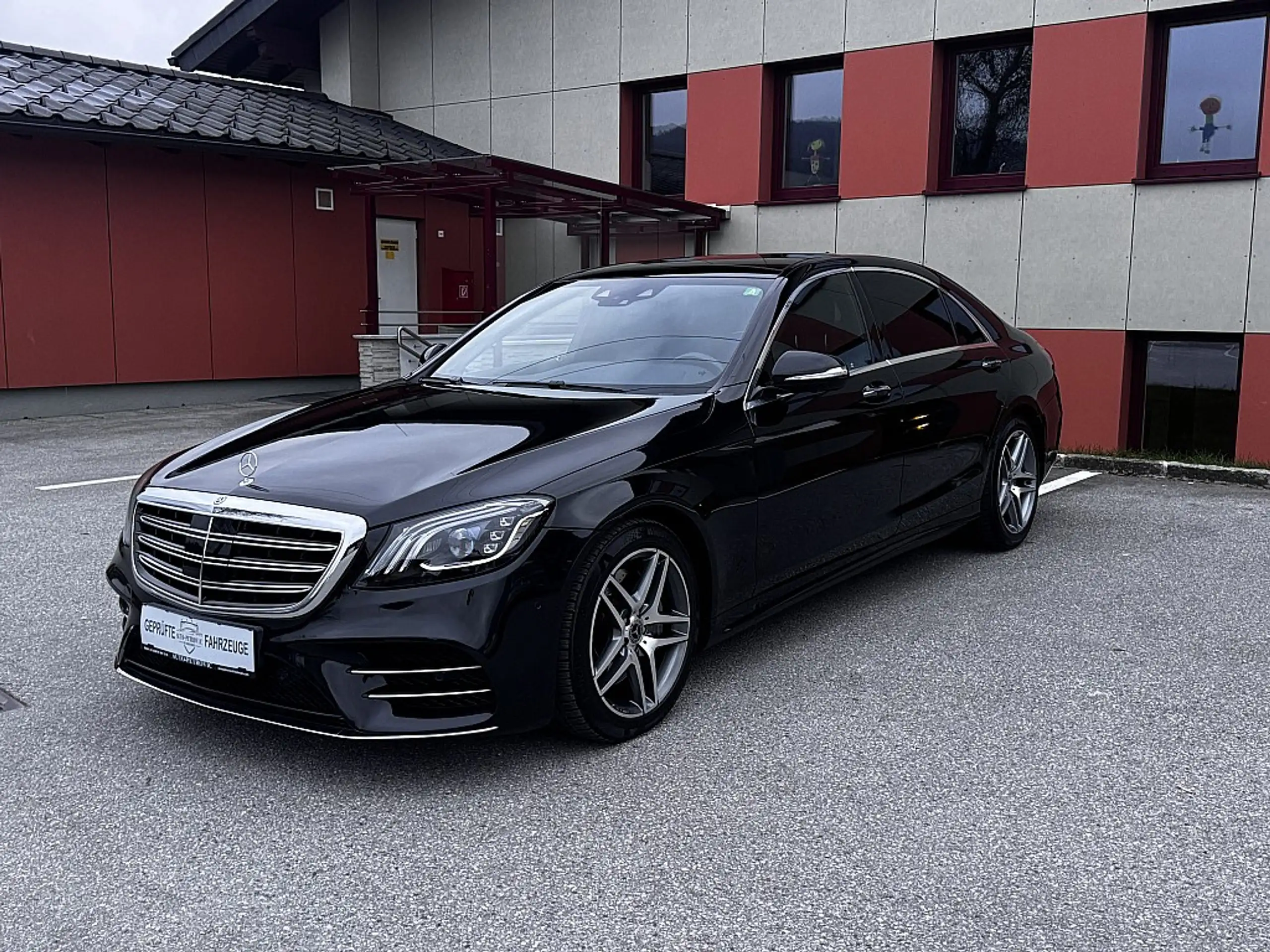 Mercedes-Benz - S 350