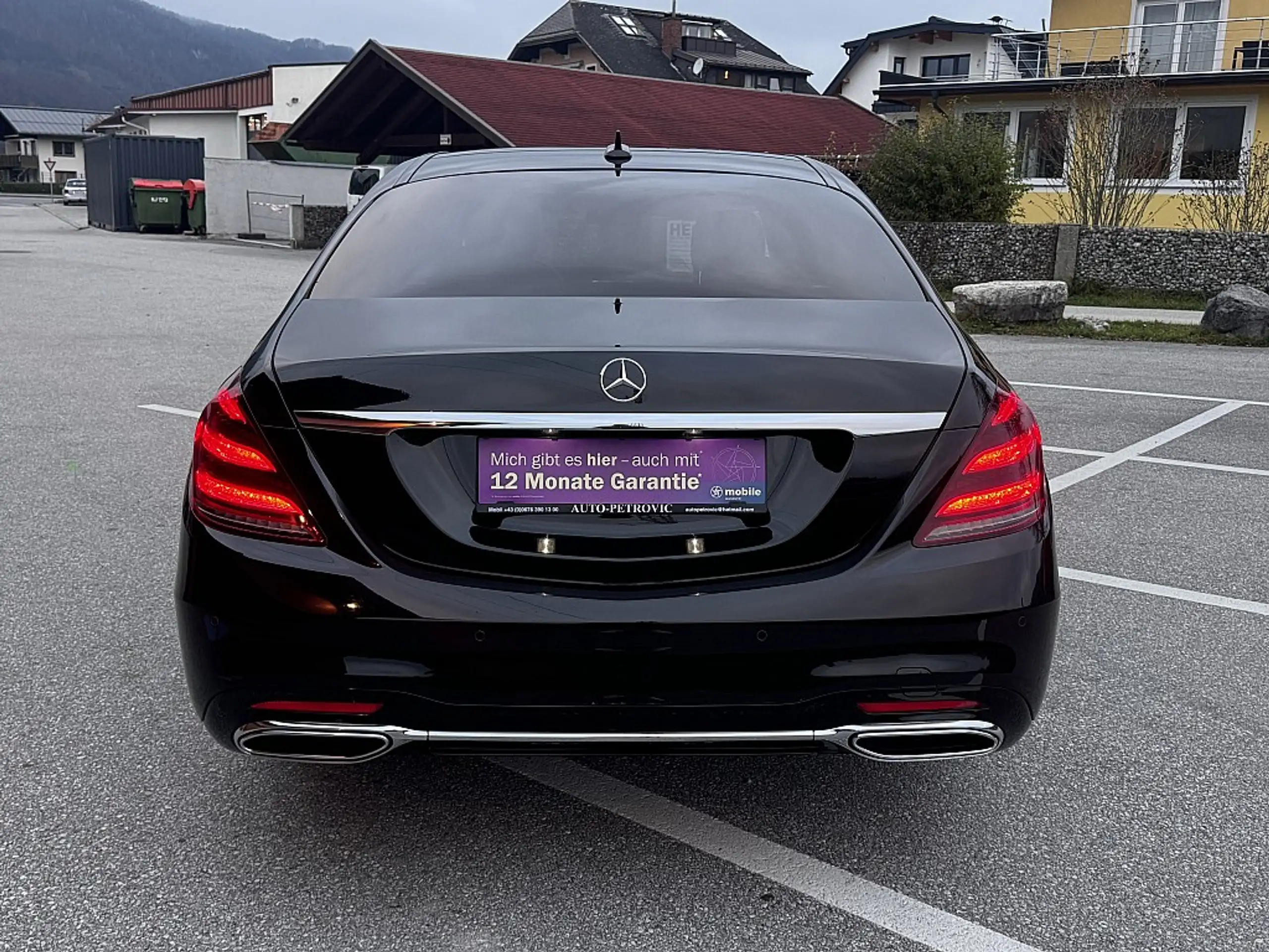 Mercedes-Benz - S 350