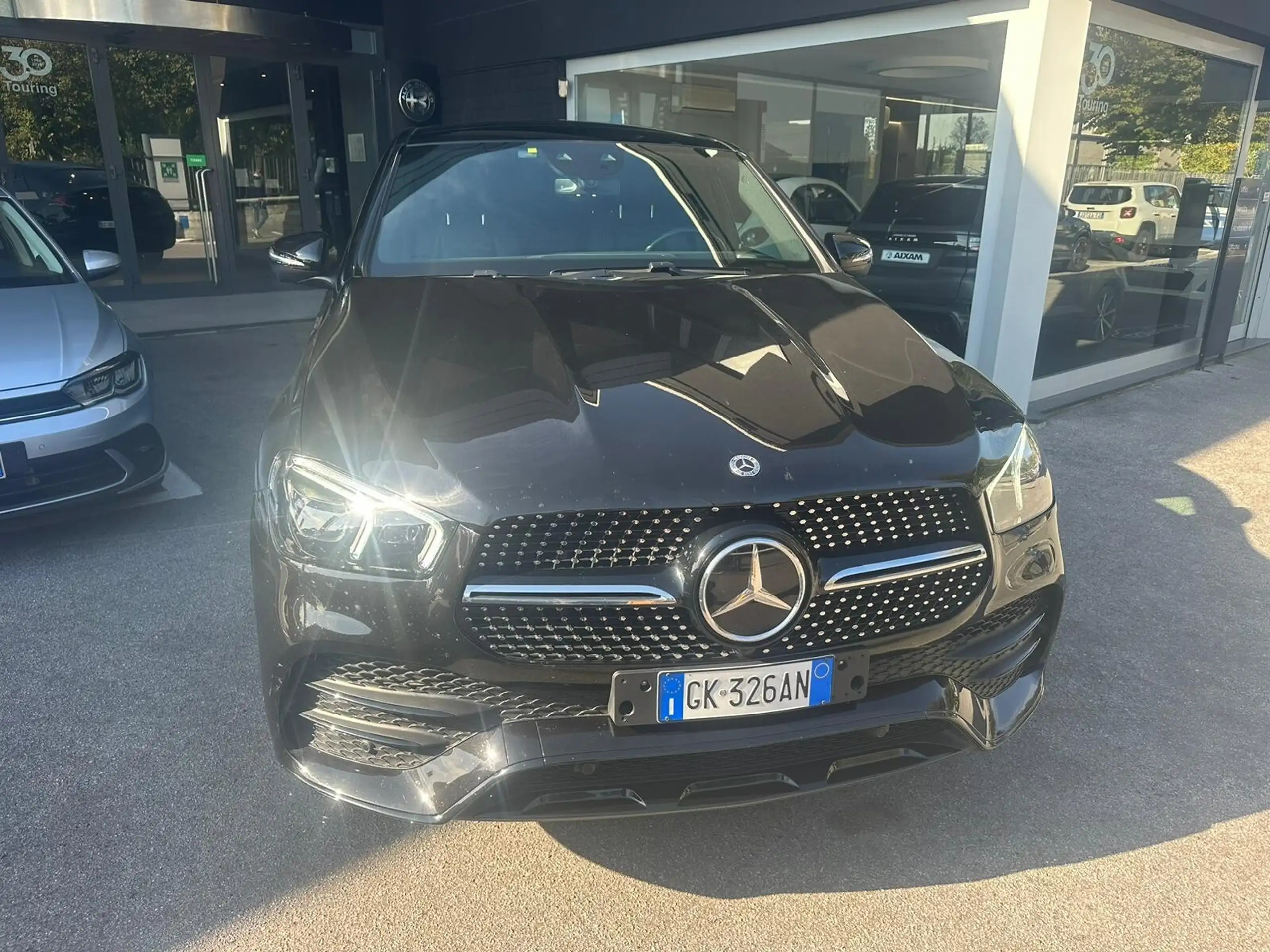 Mercedes-Benz - GLE 300