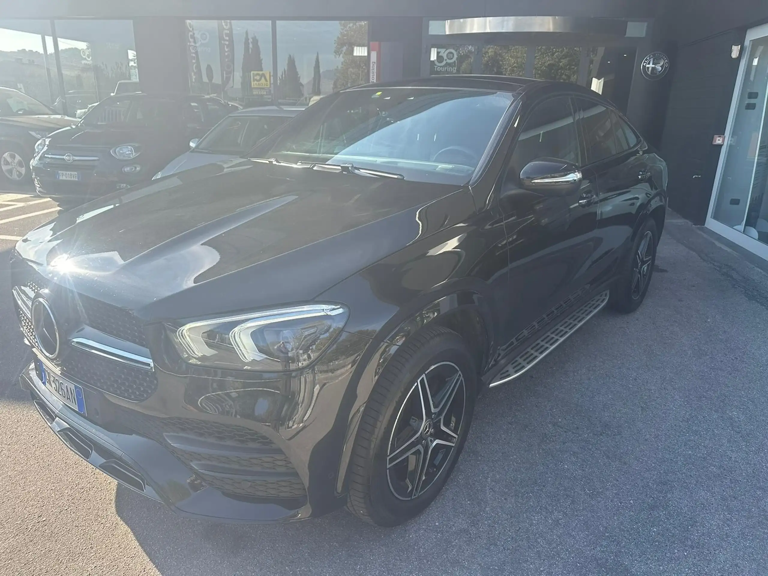 Mercedes-Benz GLE 300 2022