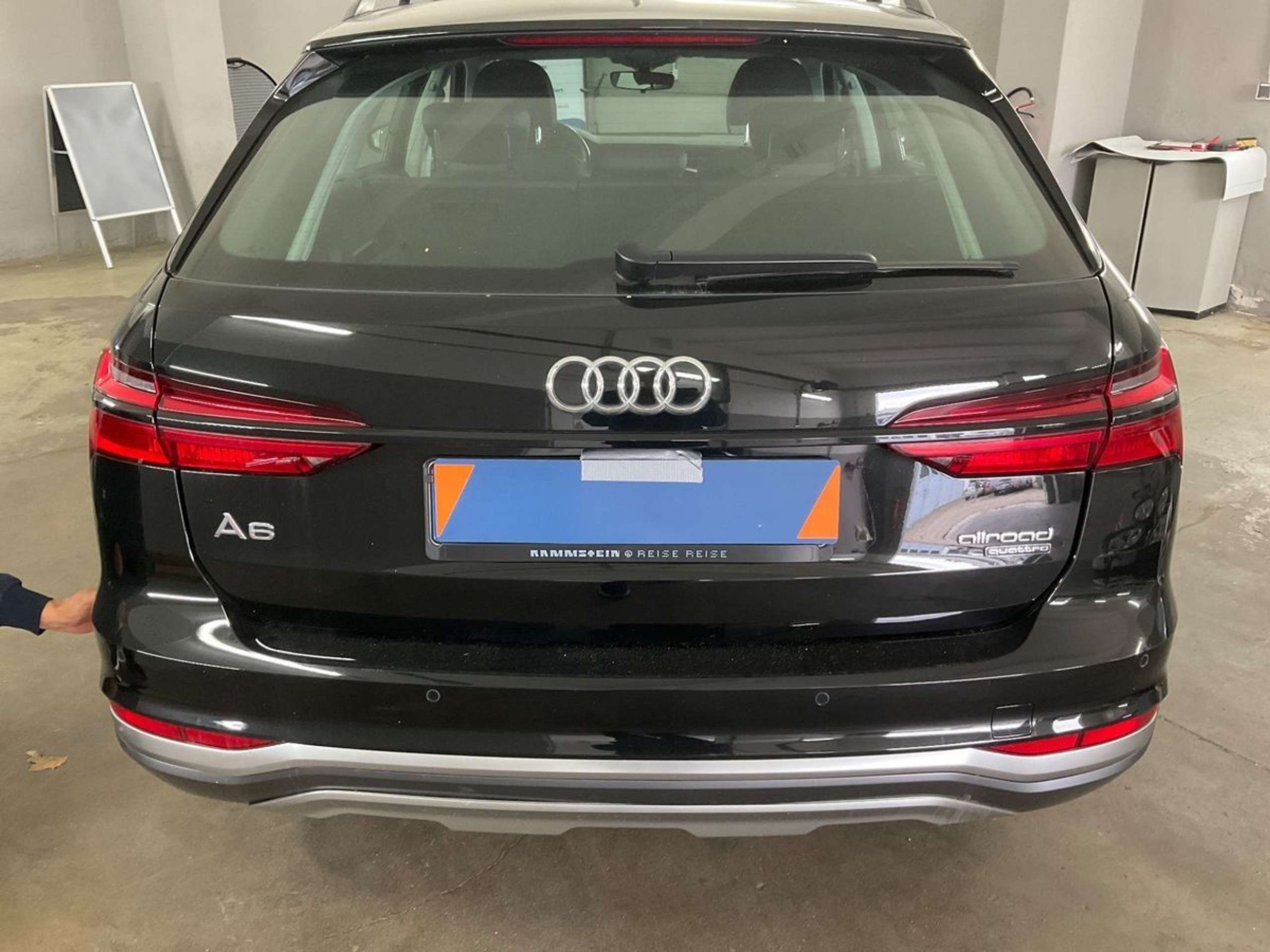 Audi - A6 allroad