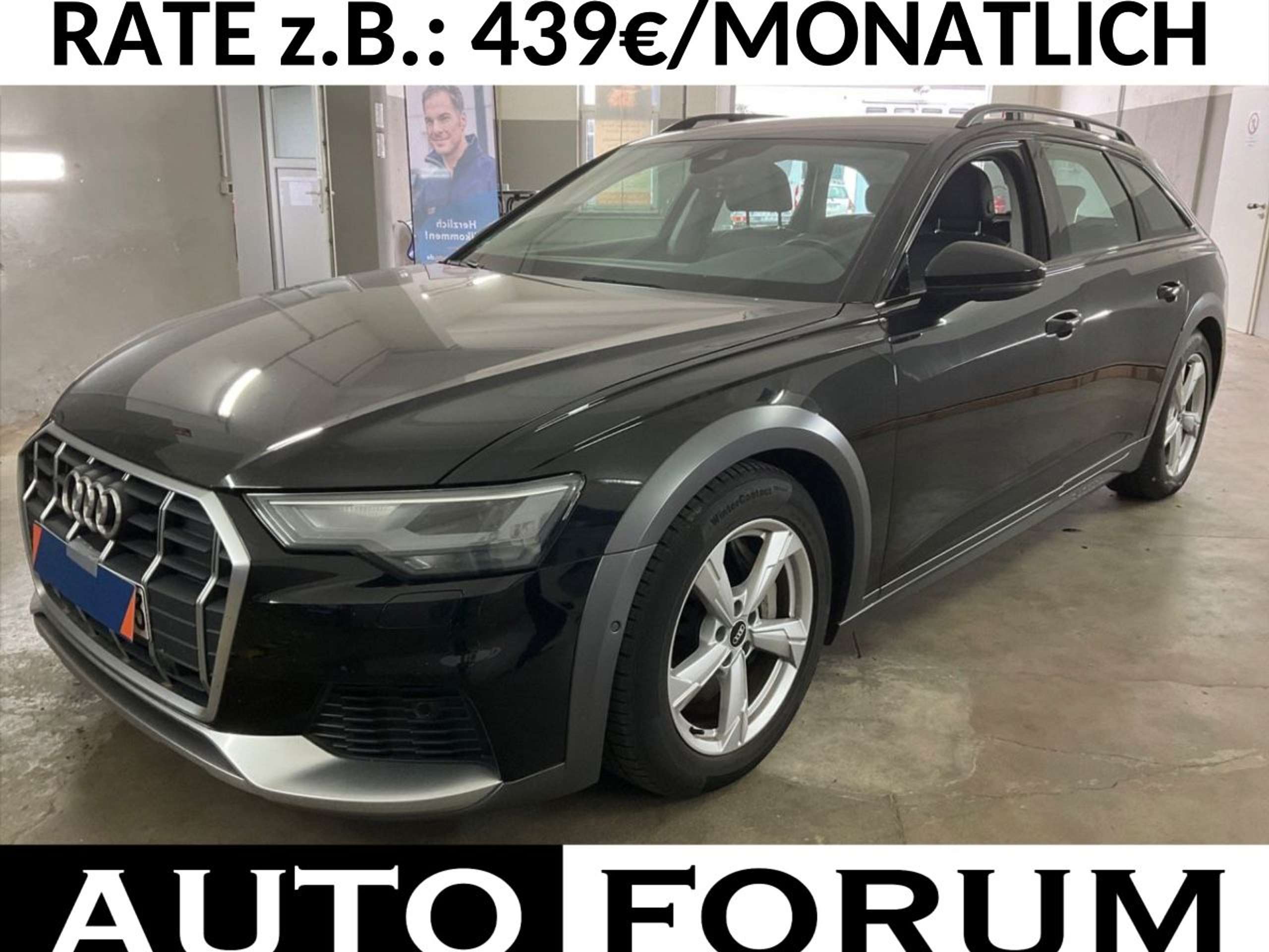 Audi A6 allroad 2021