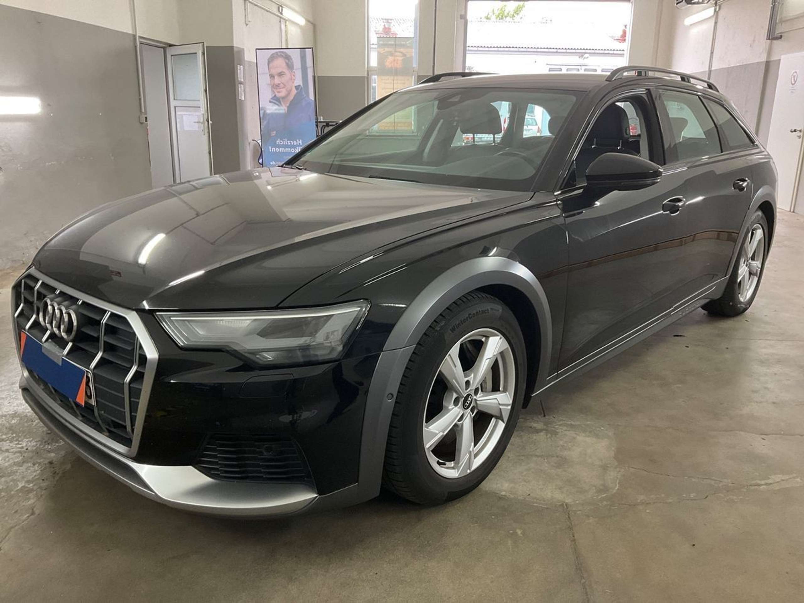 Audi - A6 allroad