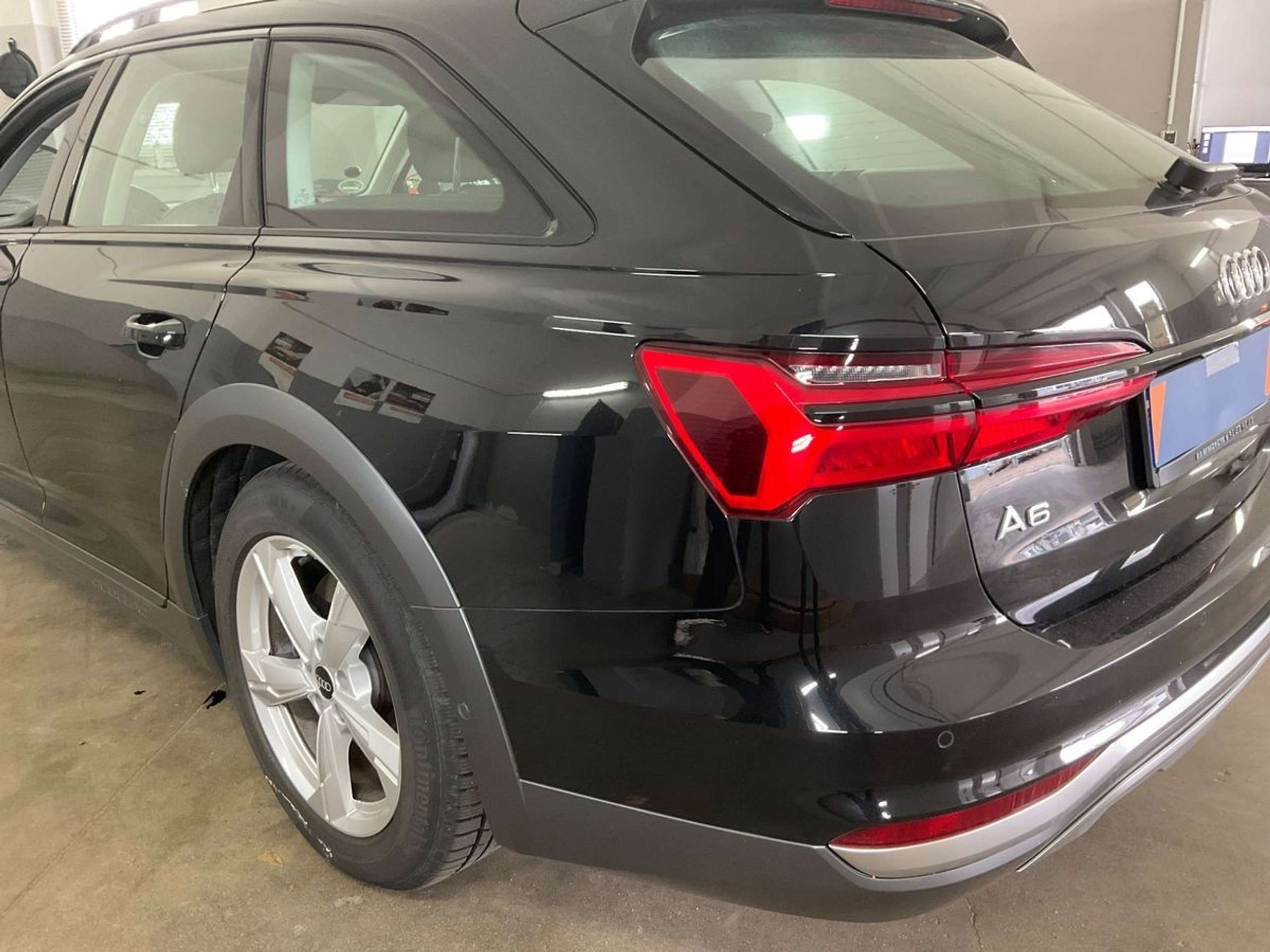 Audi - A6 allroad