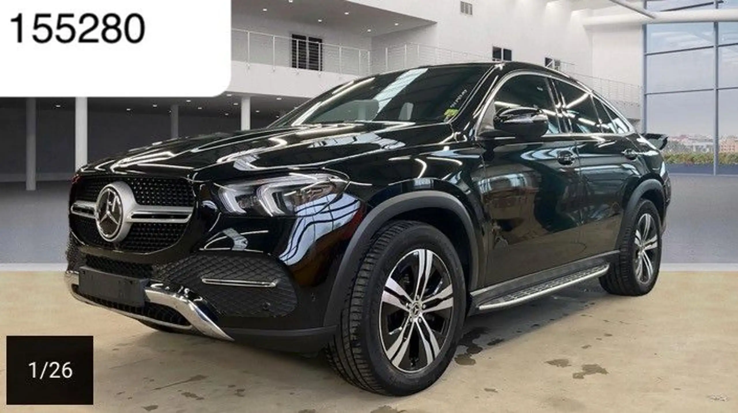 Mercedes-Benz GLE 350 2021