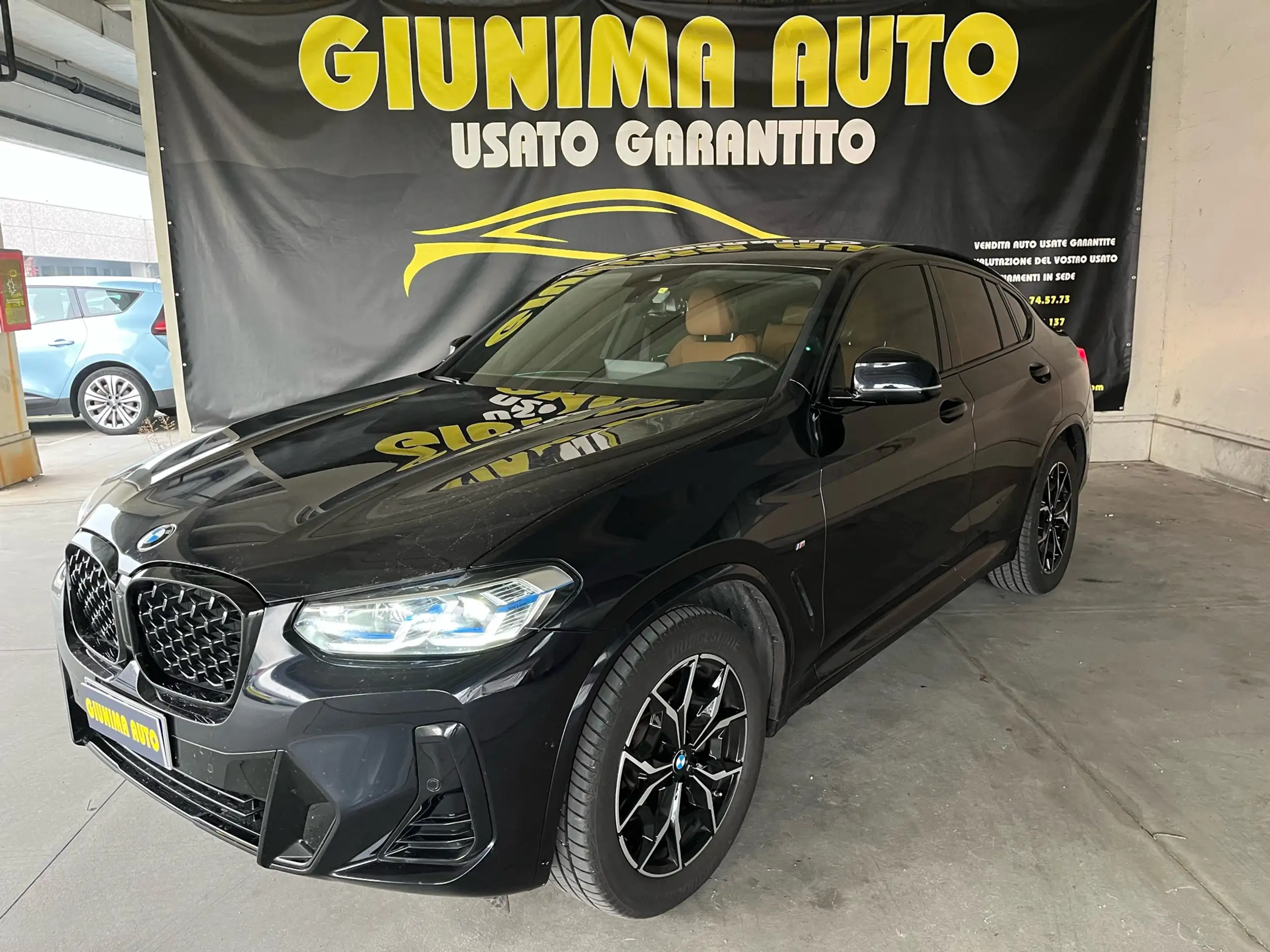 BMW X4 2024