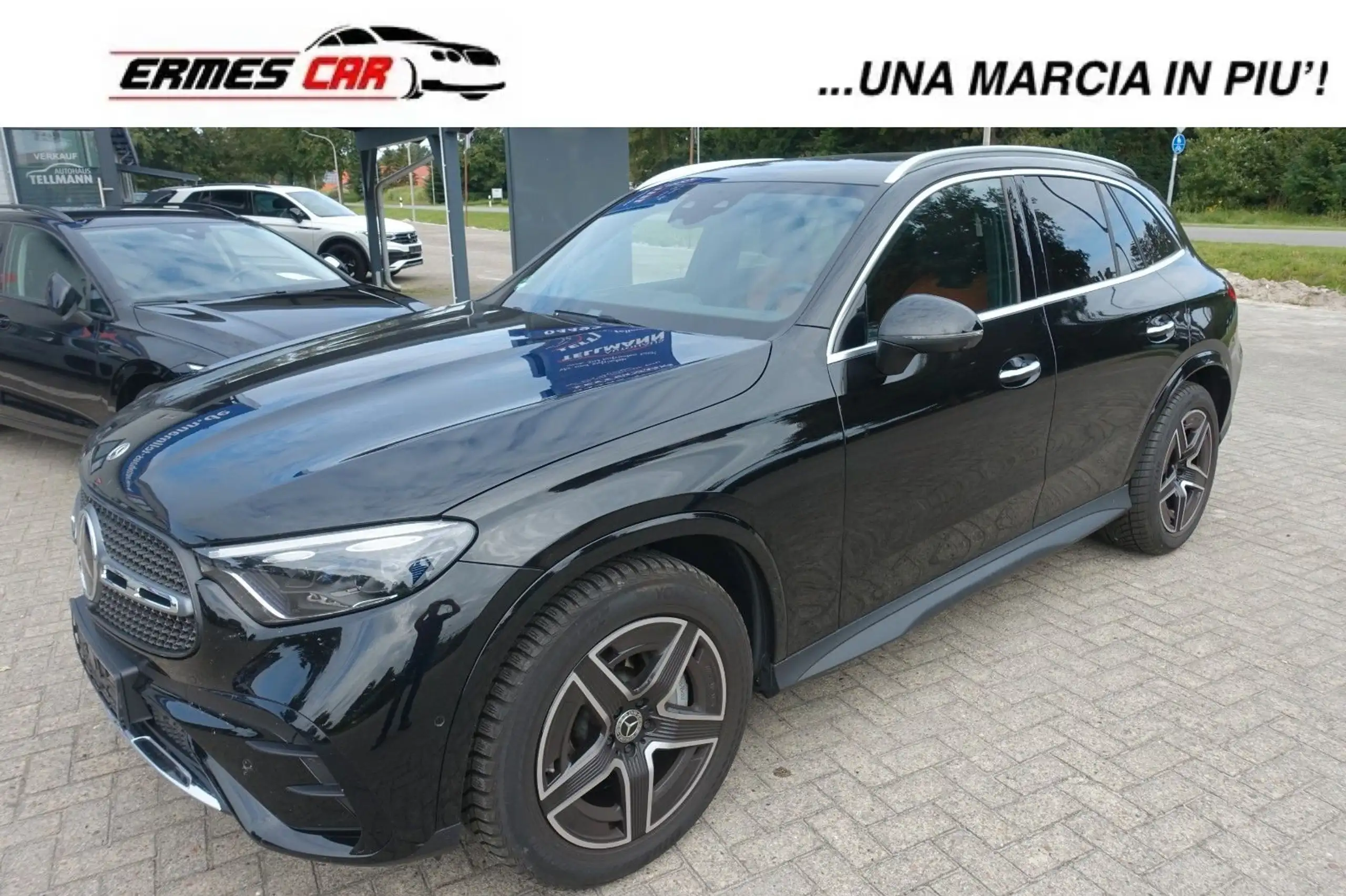 Mercedes-Benz - GLC 220