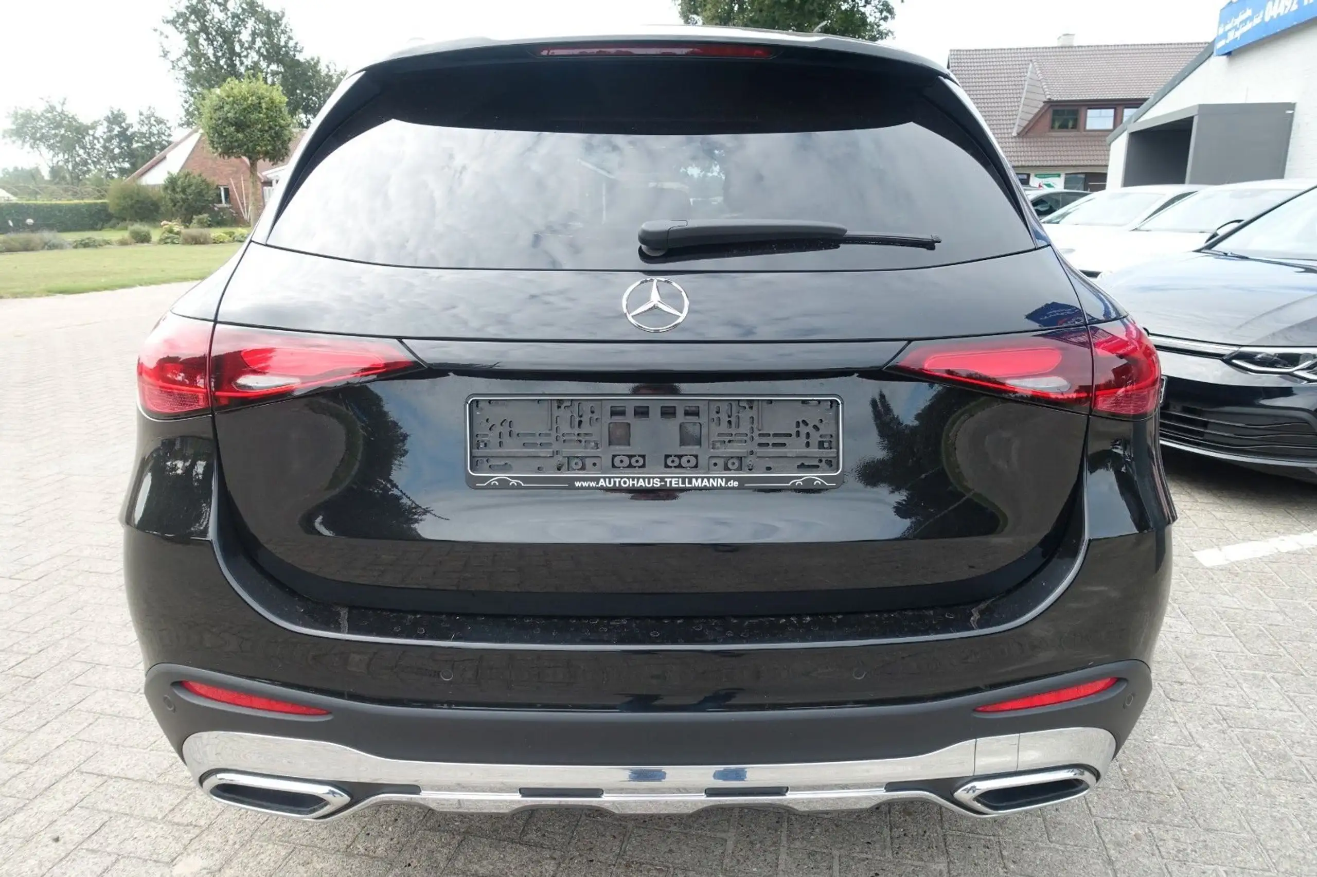 Mercedes-Benz - GLC 220