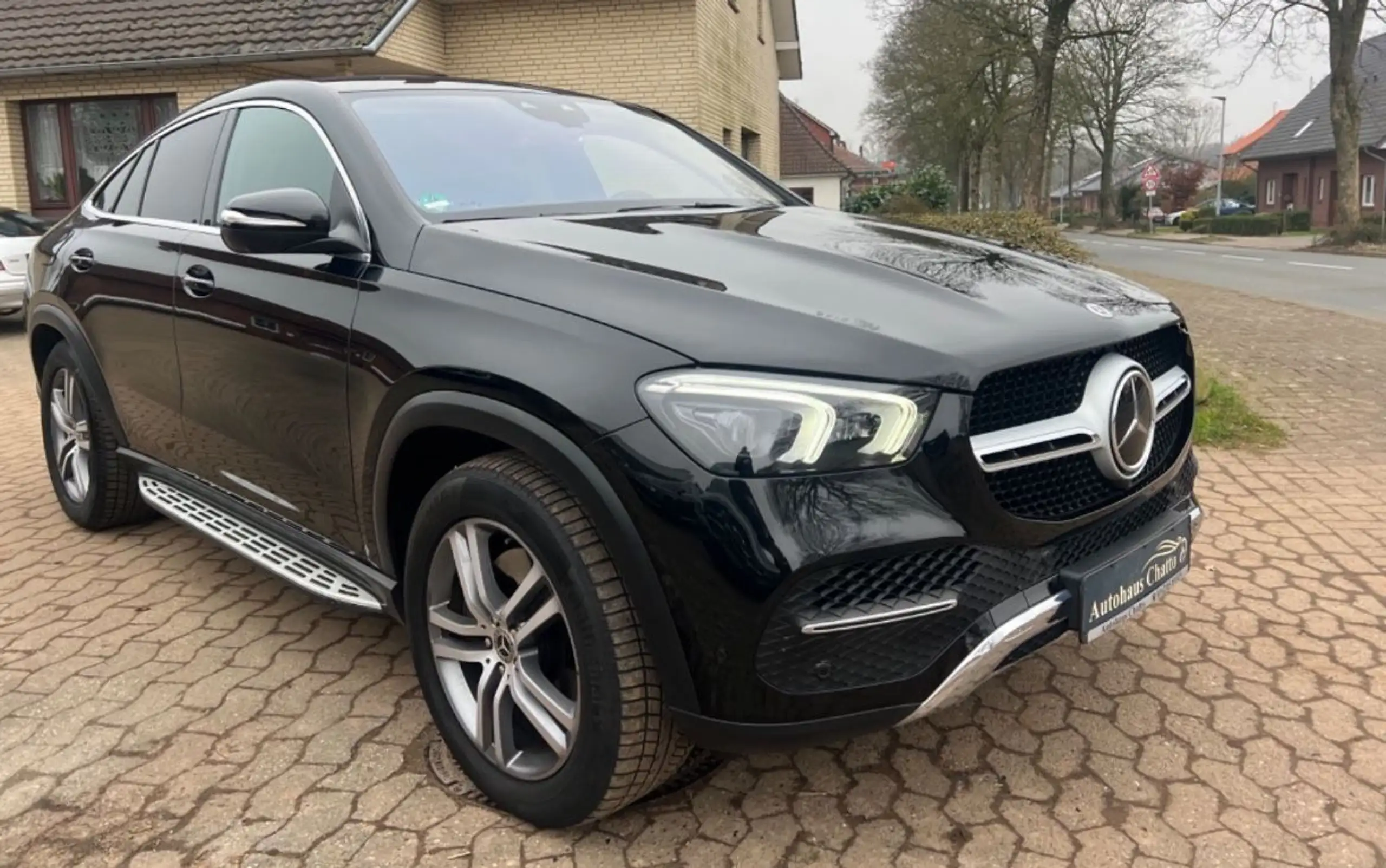 Mercedes-Benz - GLE 350