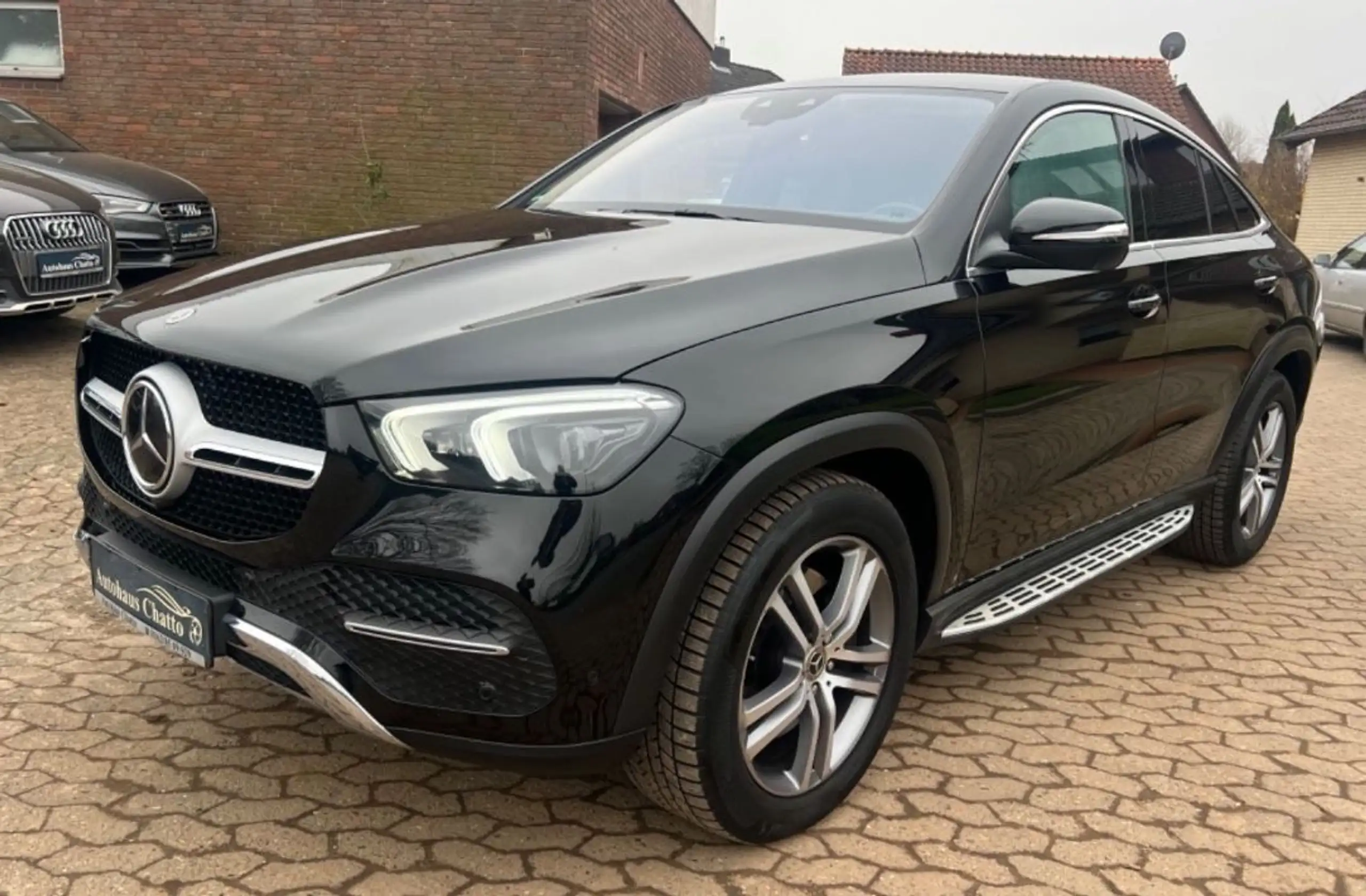 Mercedes-Benz - GLE 350