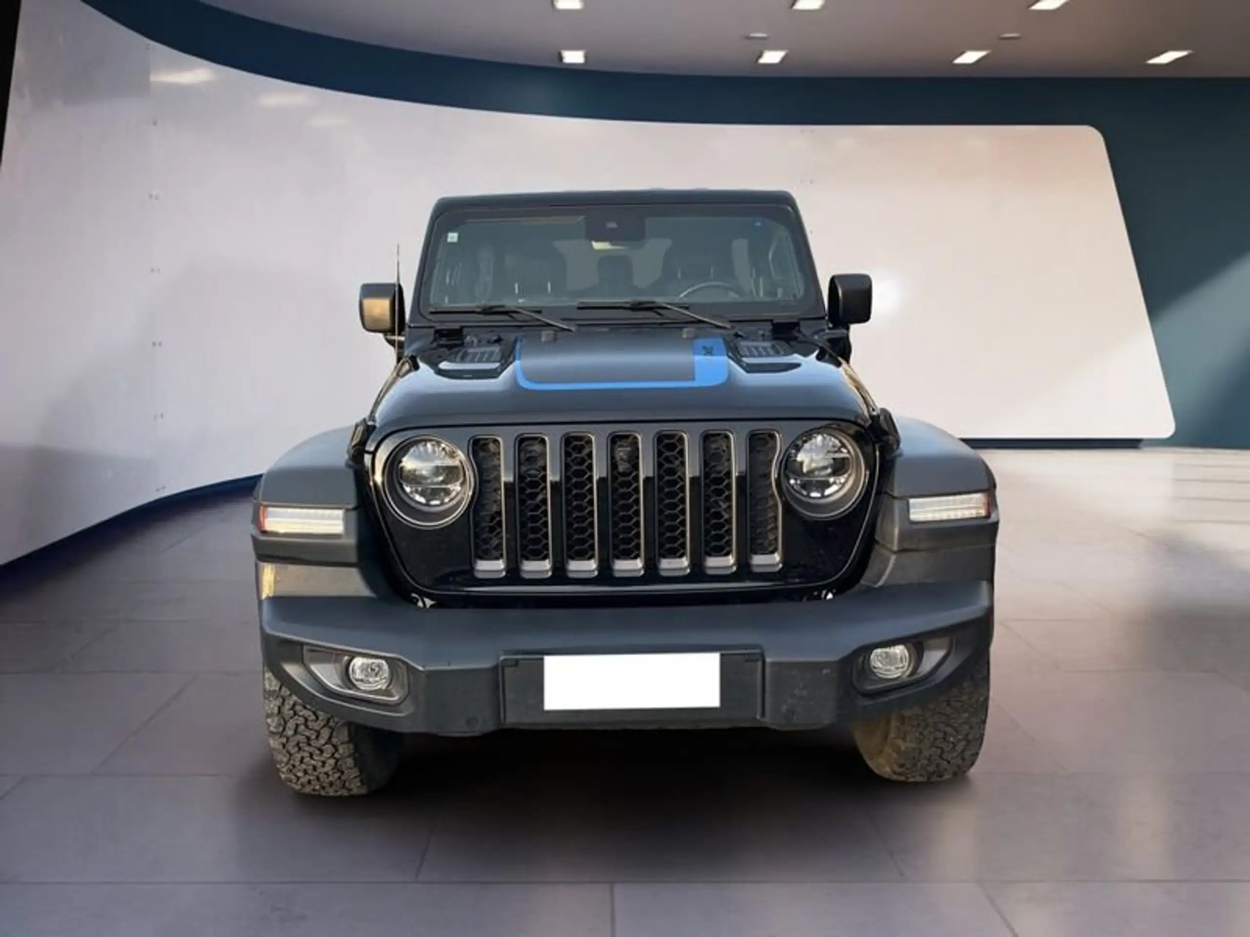 Jeep - Wrangler