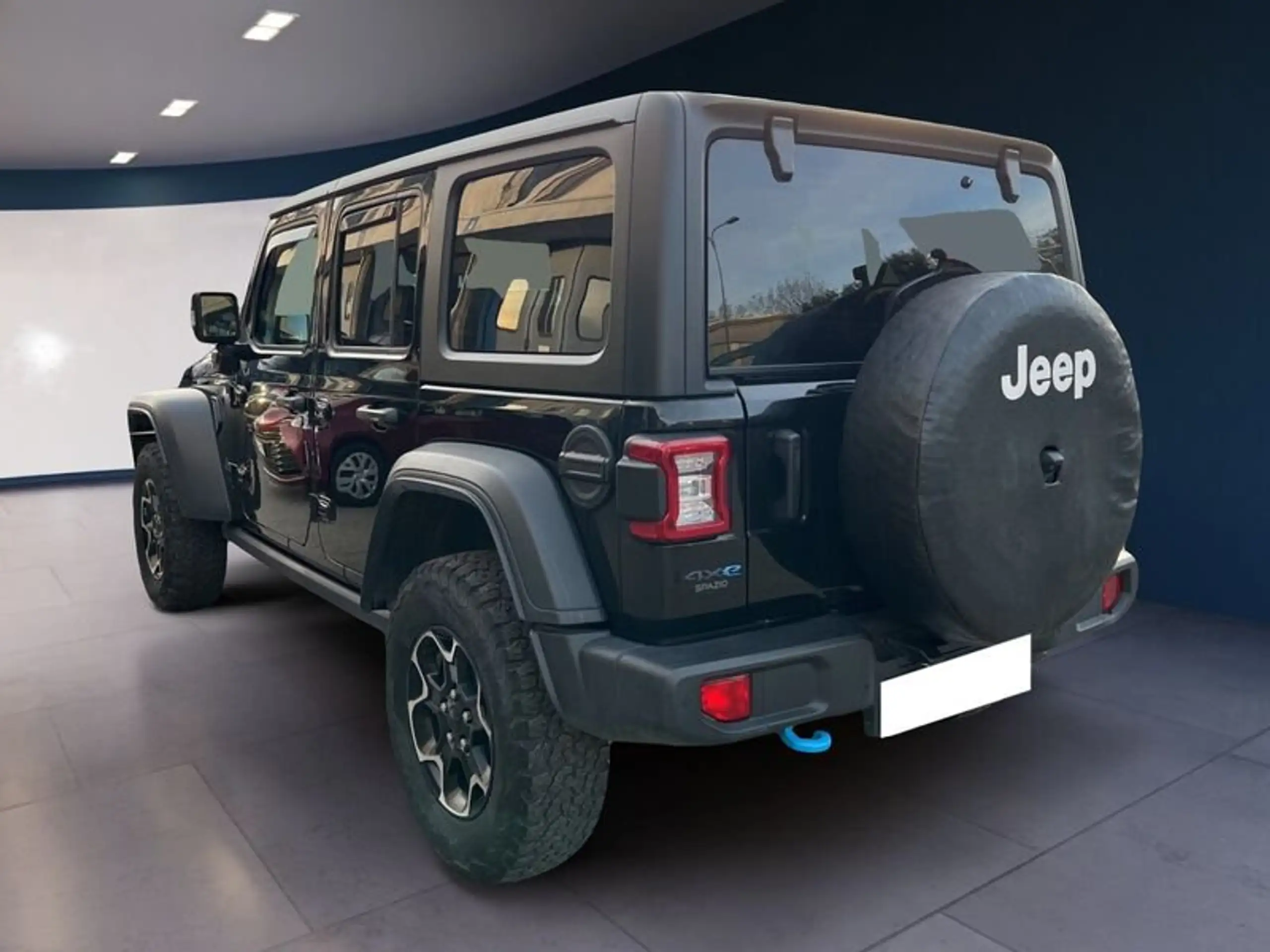 Jeep - Wrangler