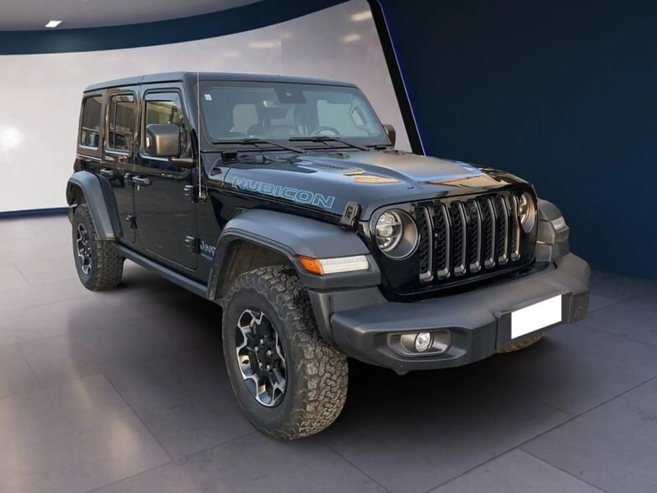 Jeep - Wrangler