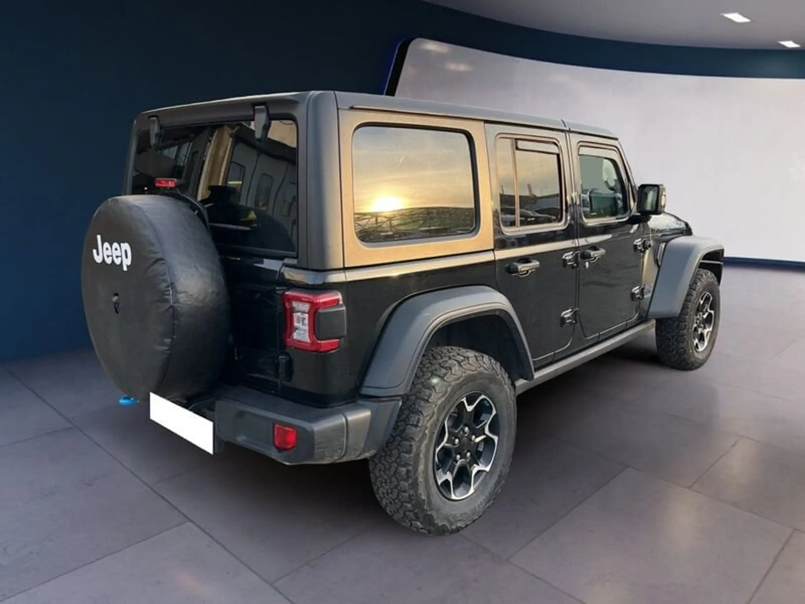 Jeep - Wrangler