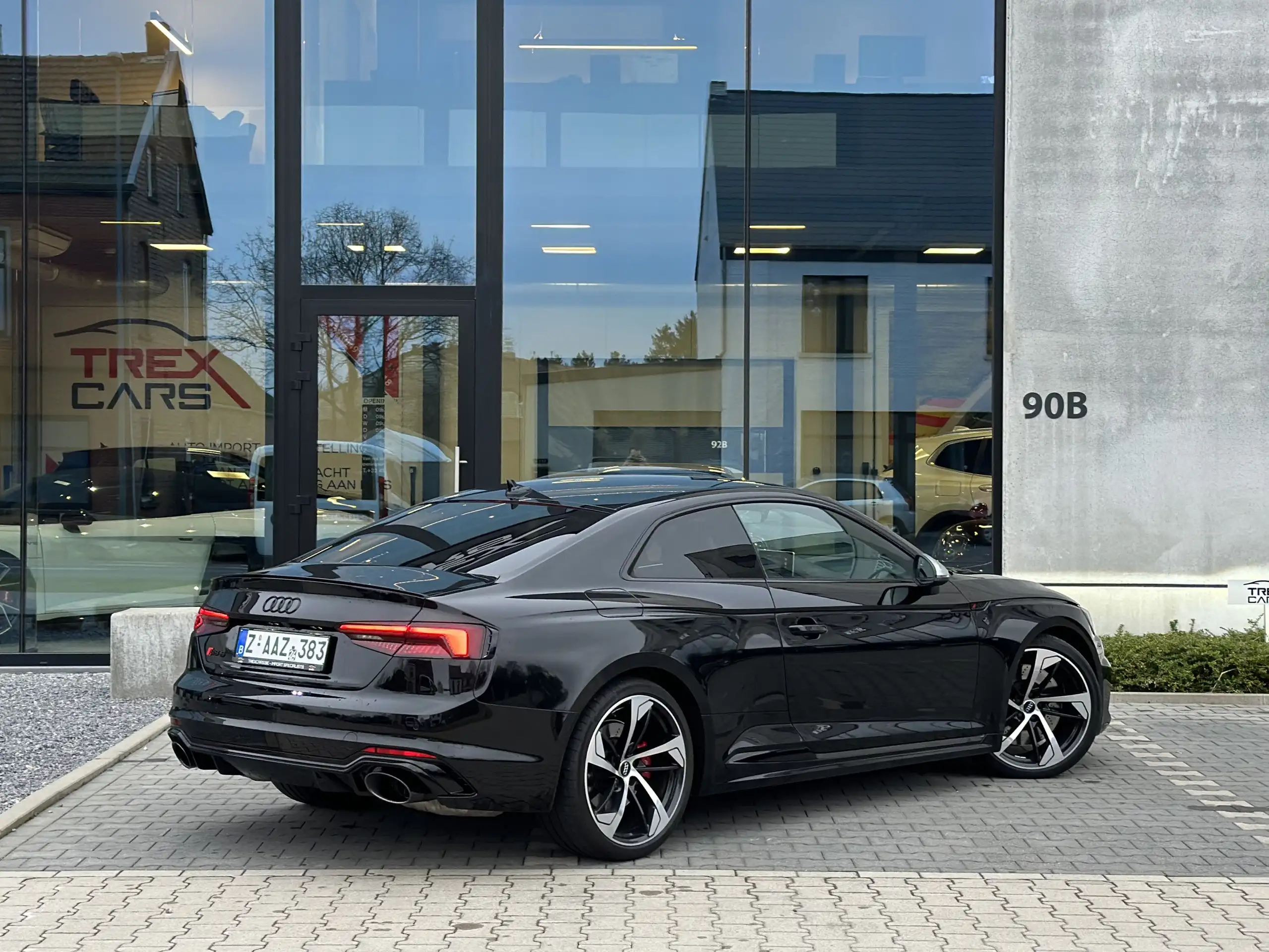 Audi - RS5