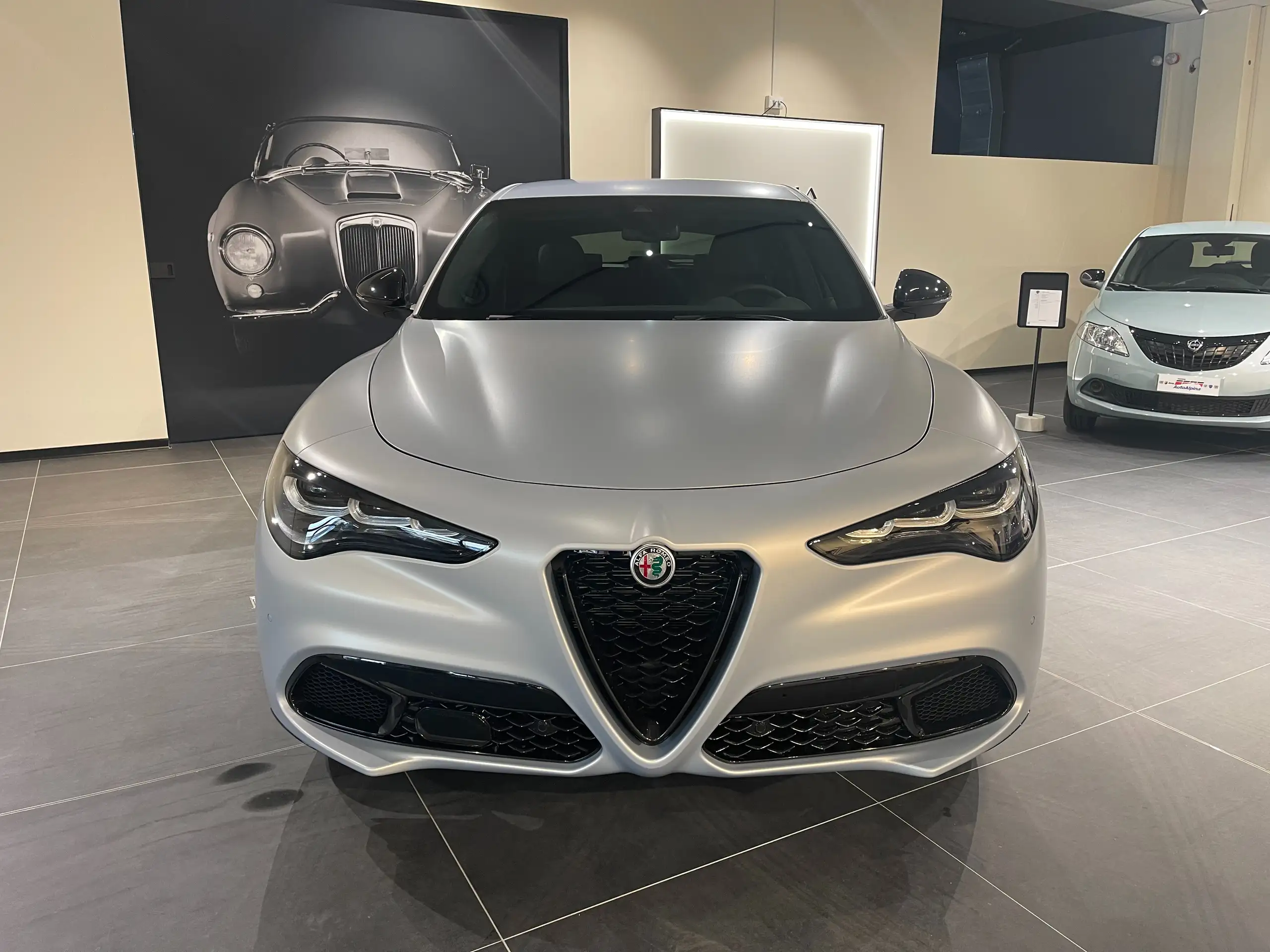 Alfa Romeo - Stelvio