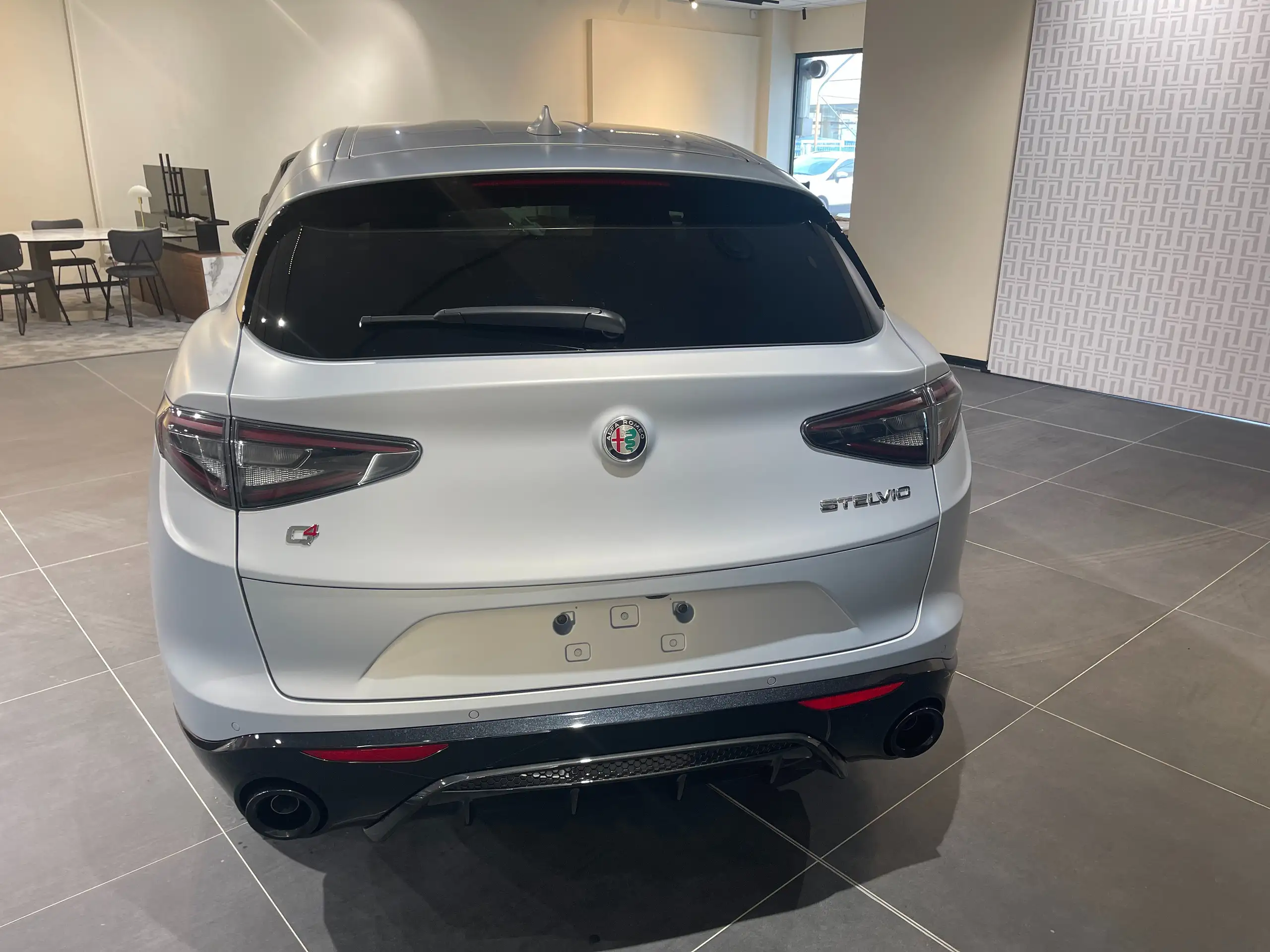 Alfa Romeo - Stelvio