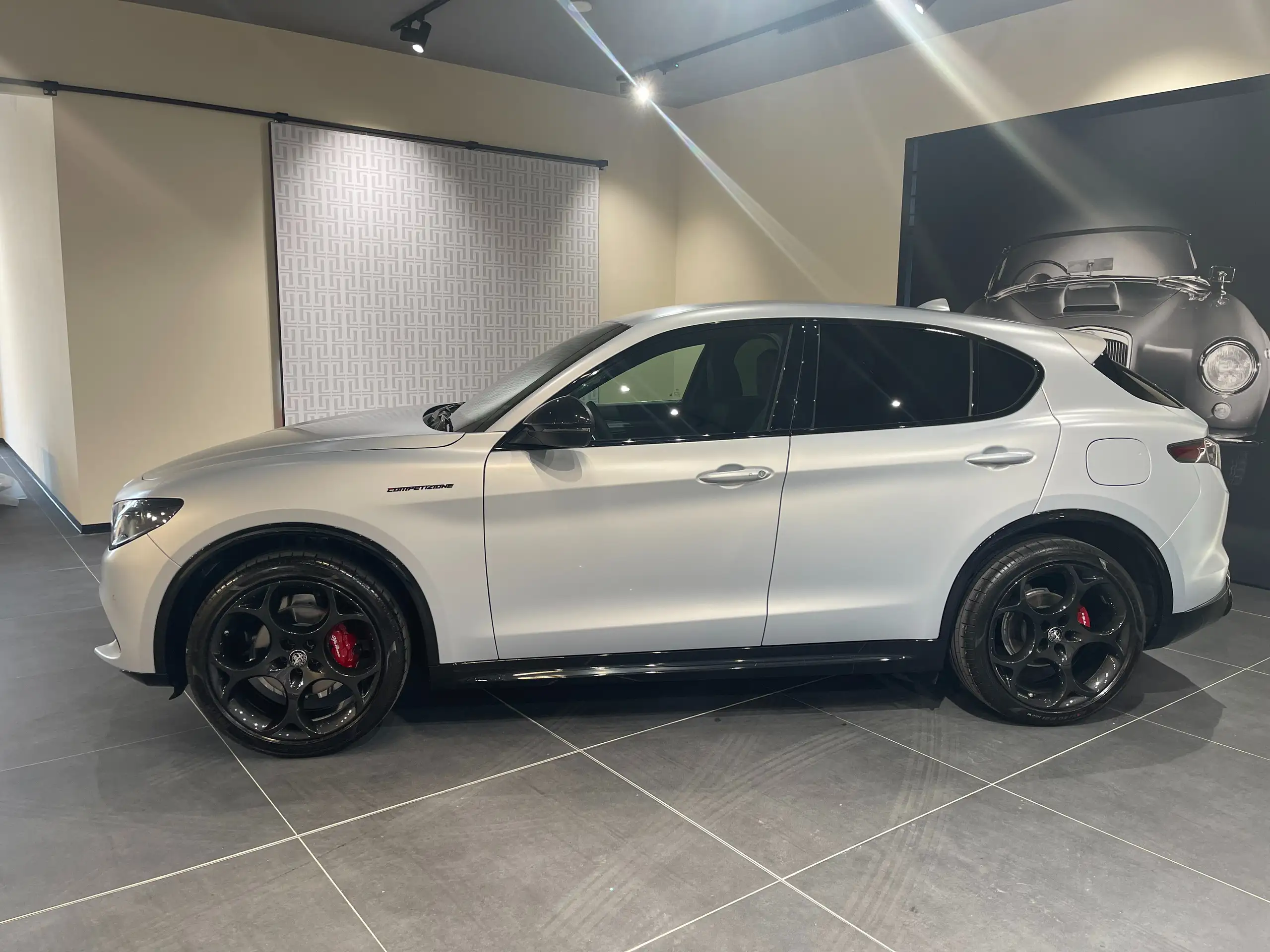 Alfa Romeo - Stelvio