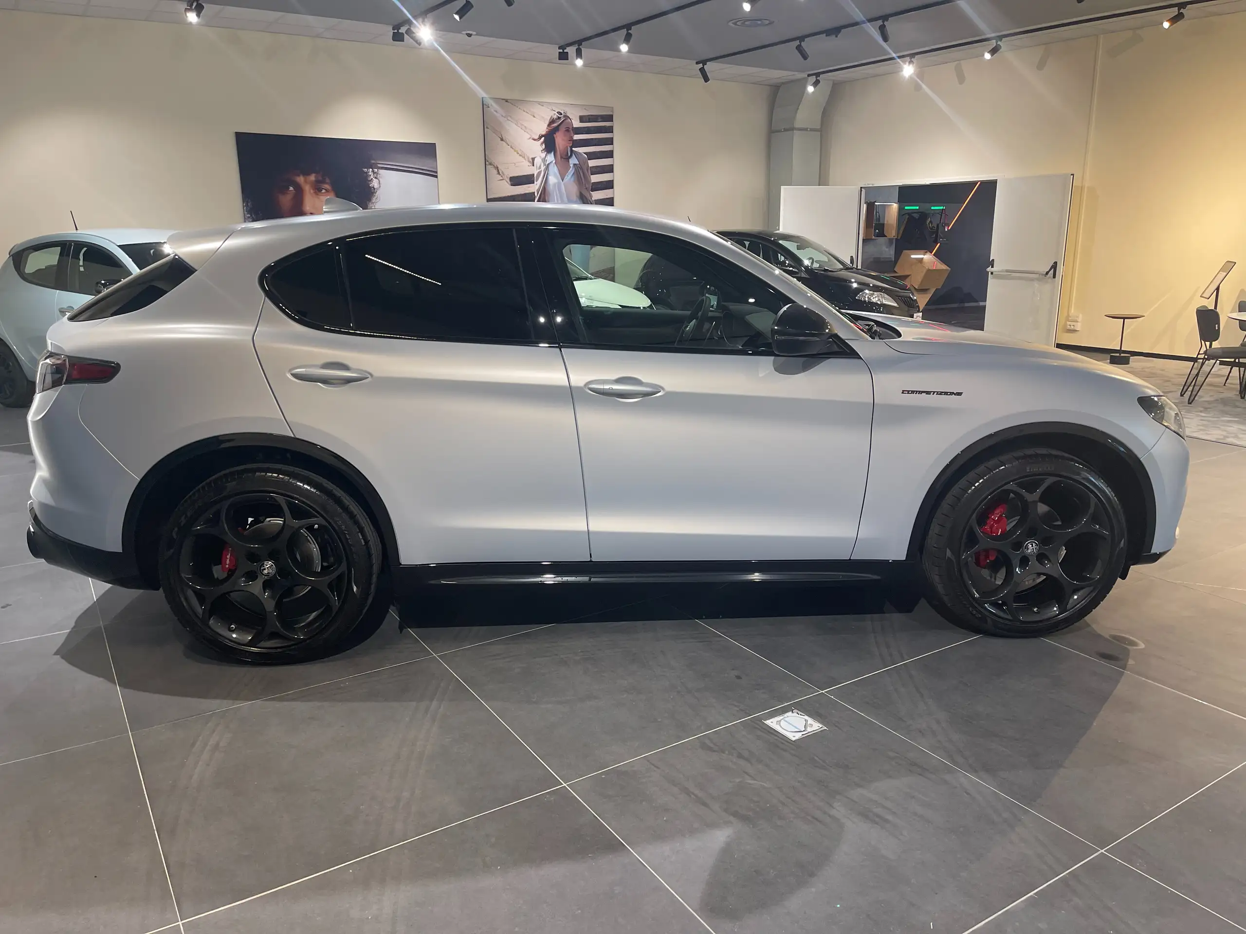 Alfa Romeo - Stelvio