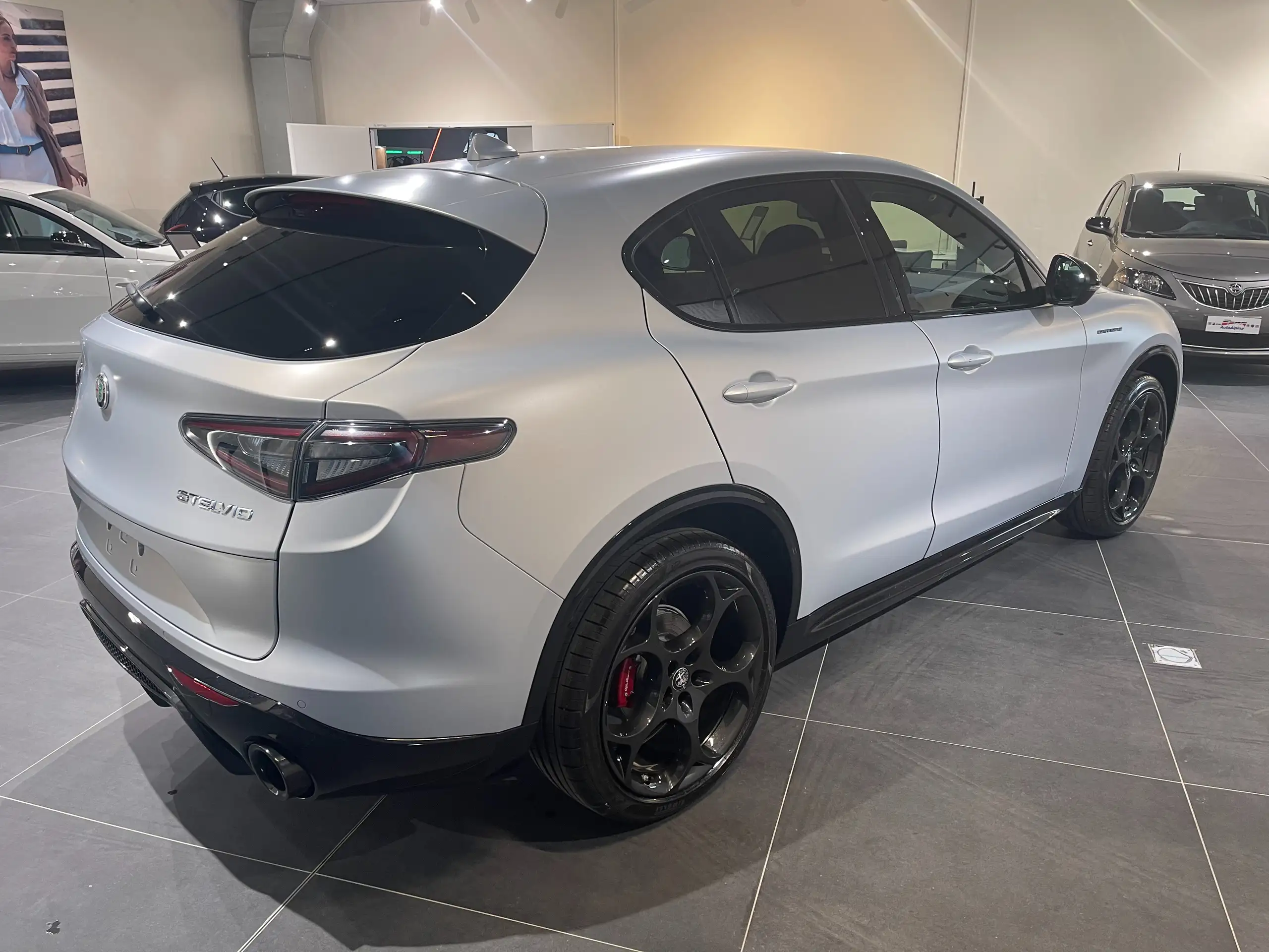 Alfa Romeo - Stelvio