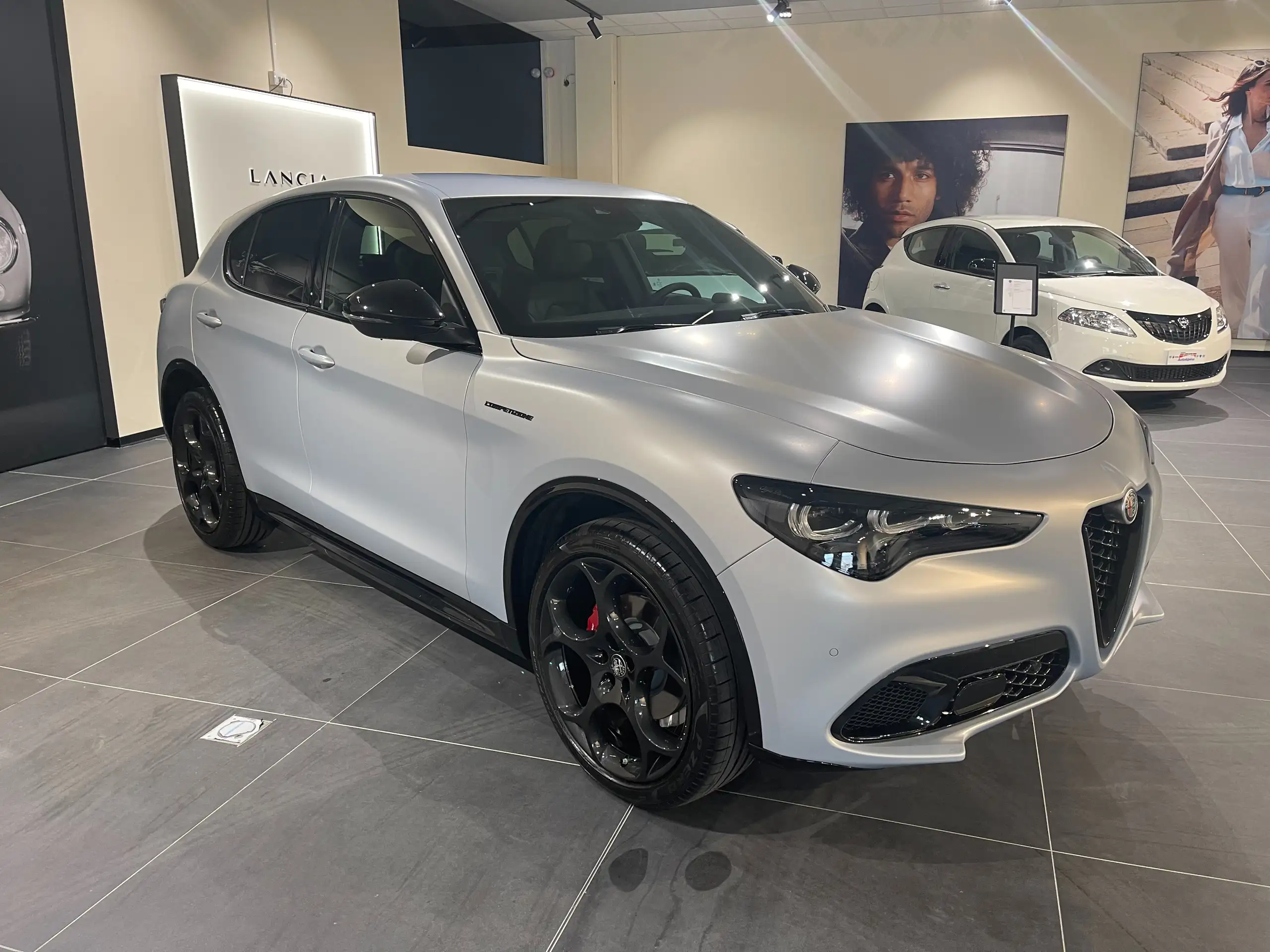 Alfa Romeo - Stelvio