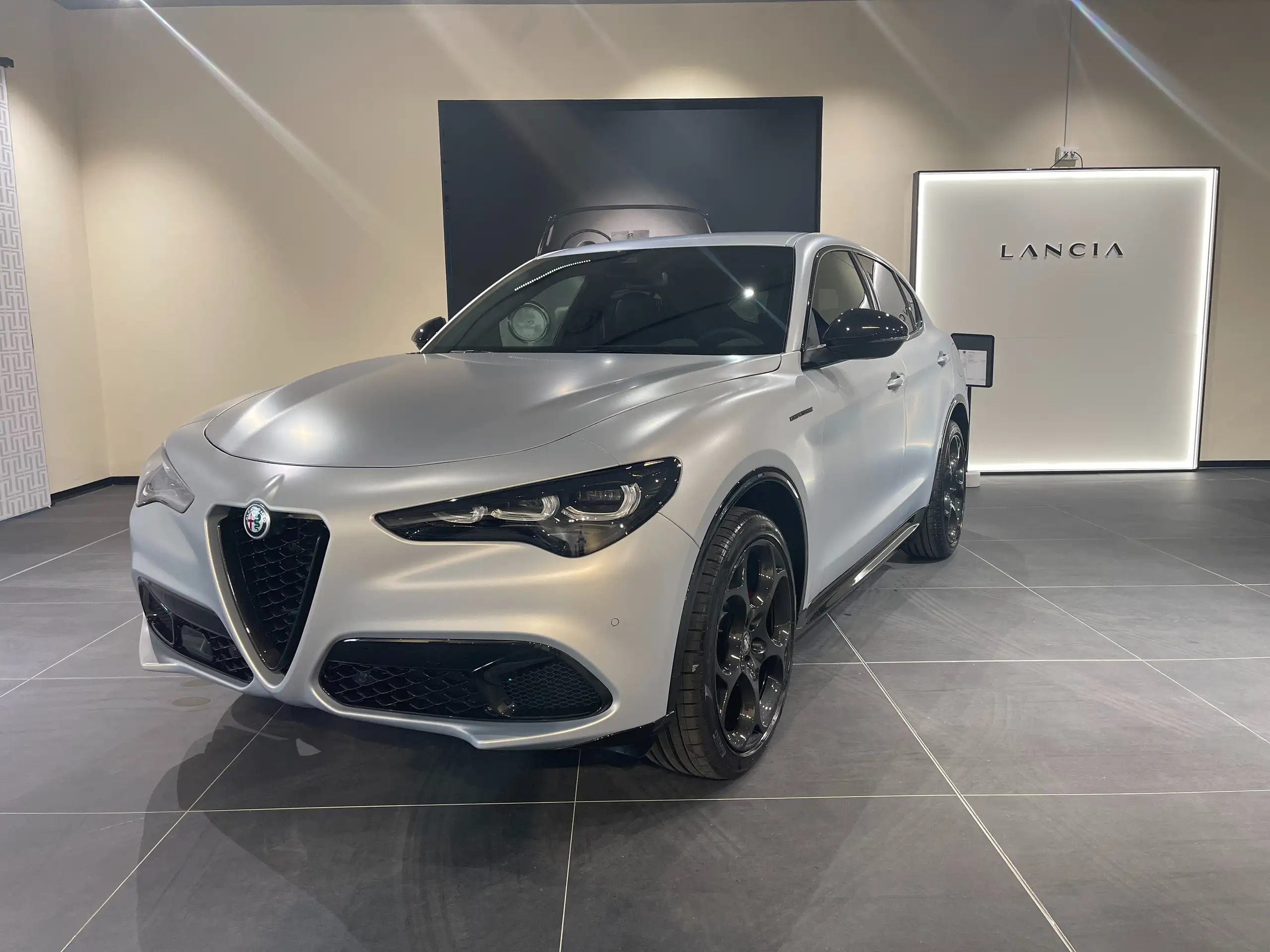 Alfa Romeo - Stelvio