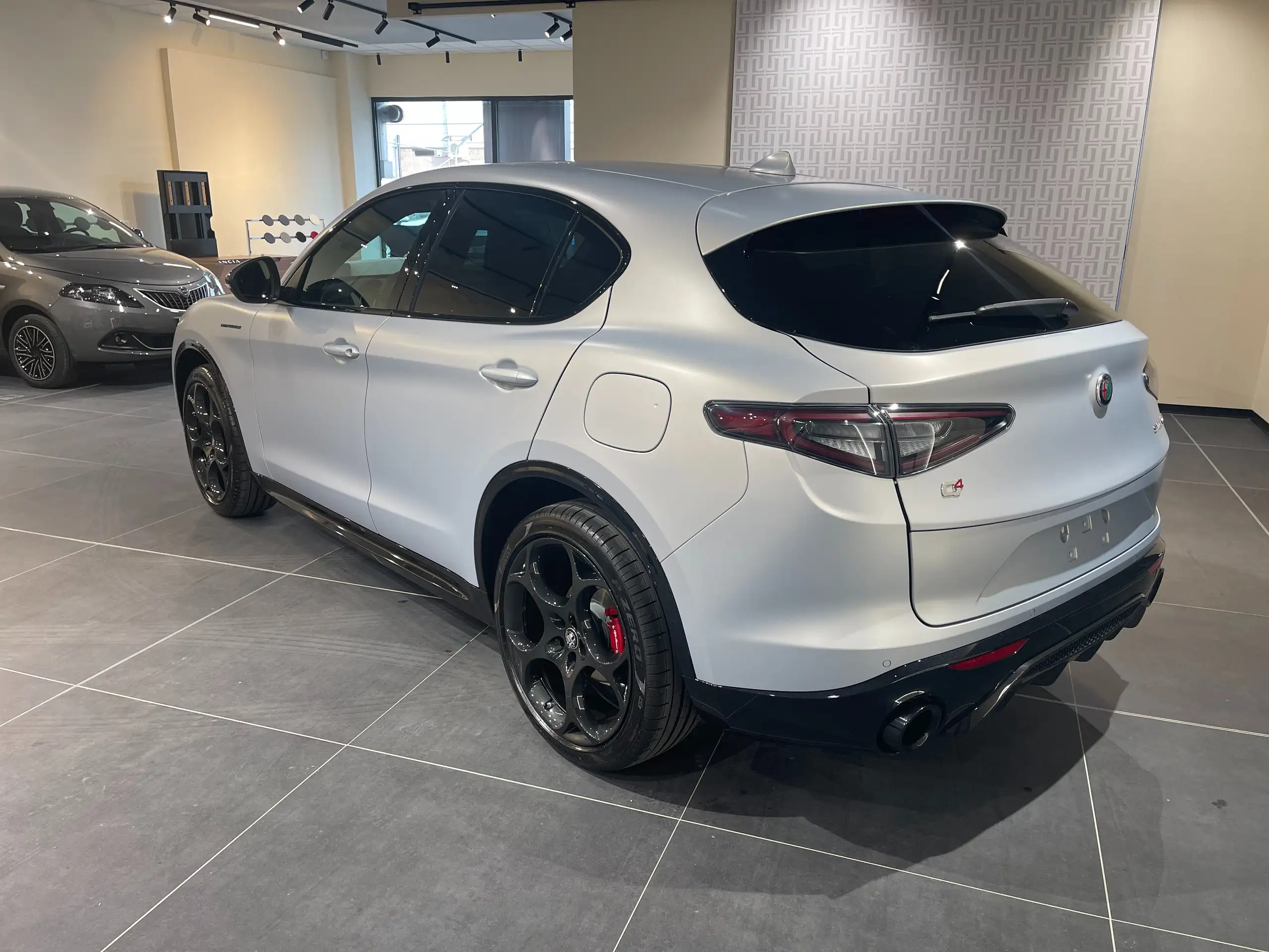 Alfa Romeo - Stelvio