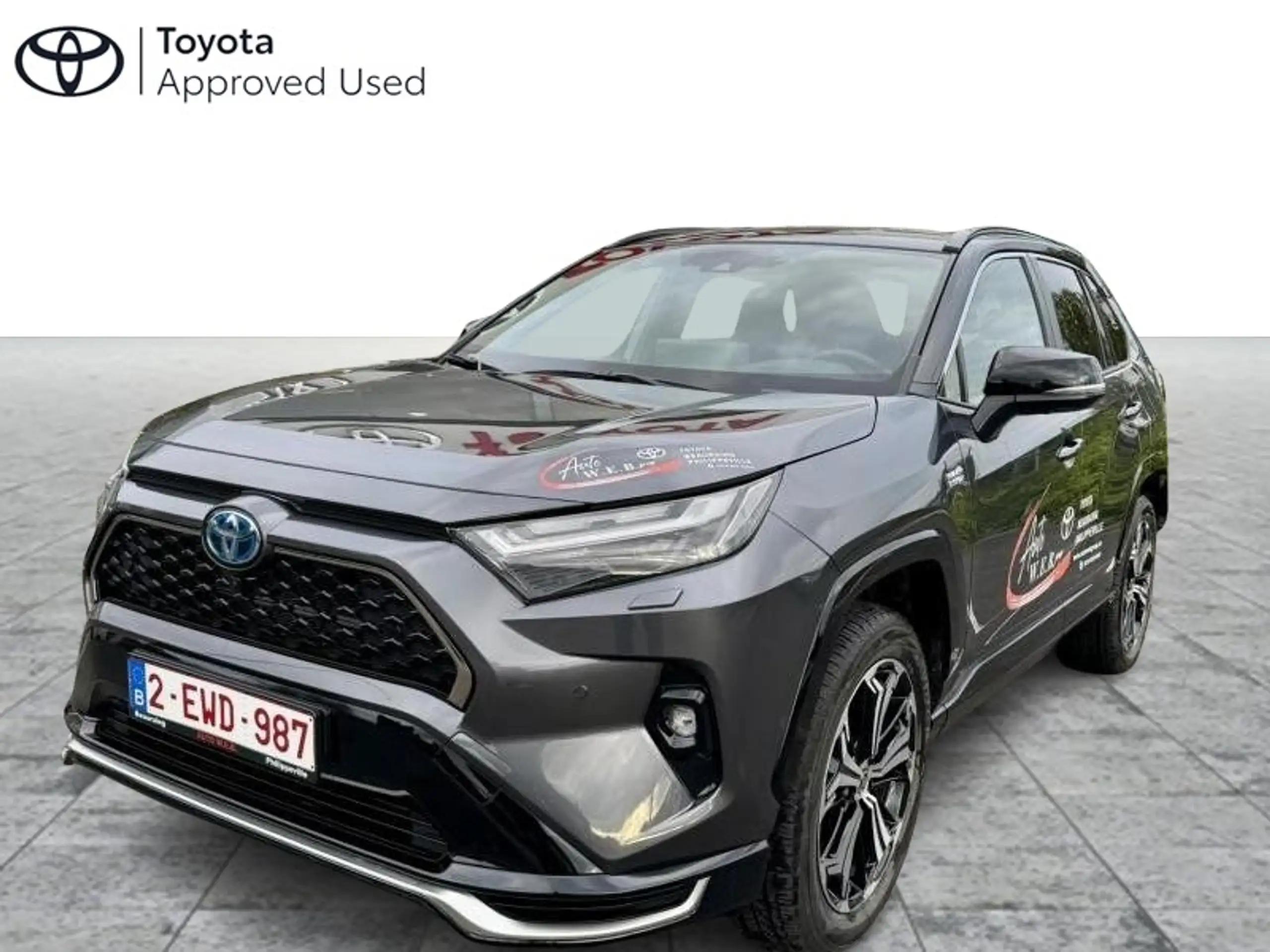 Toyota - RAV 4