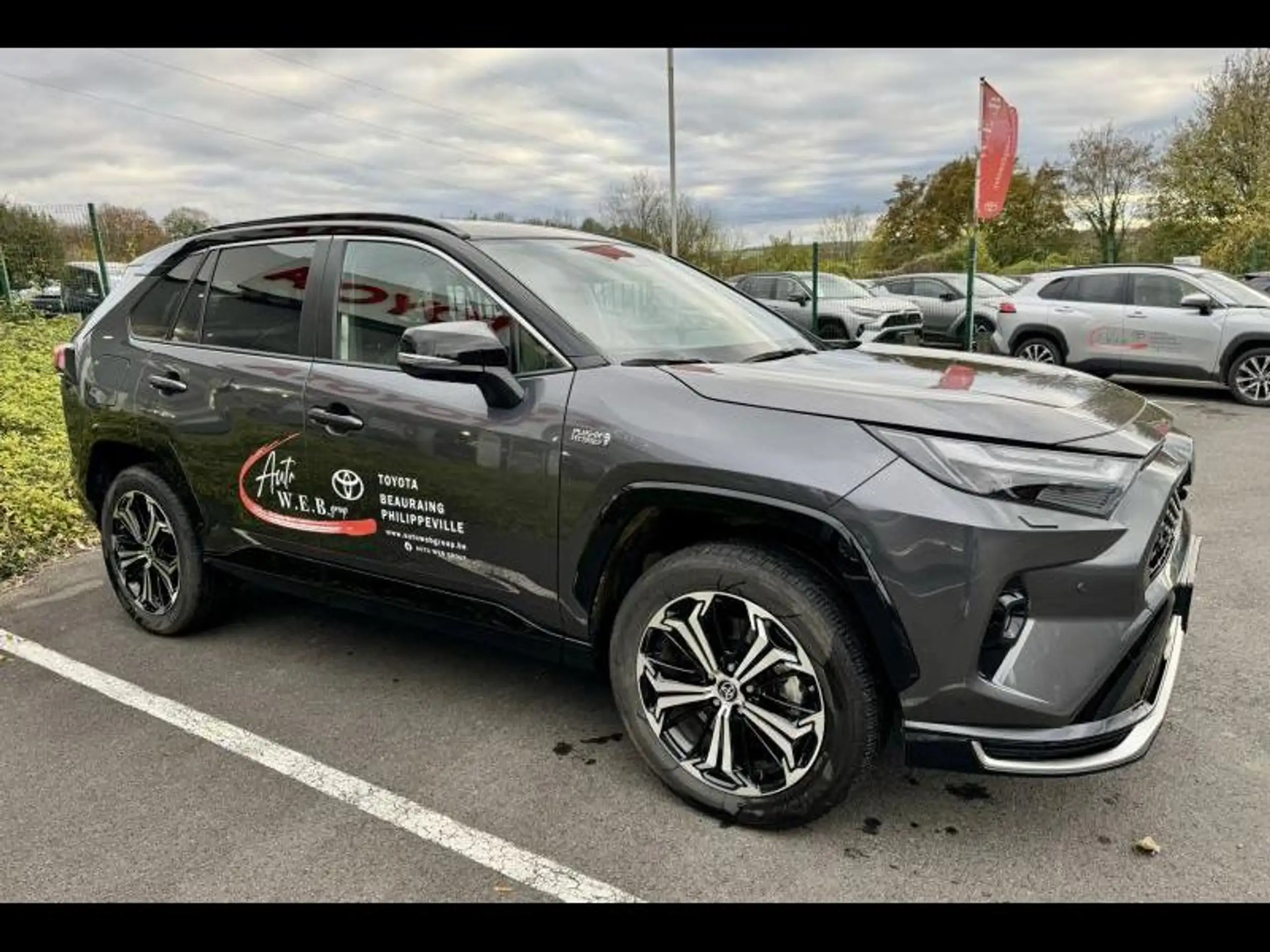 Toyota - RAV 4