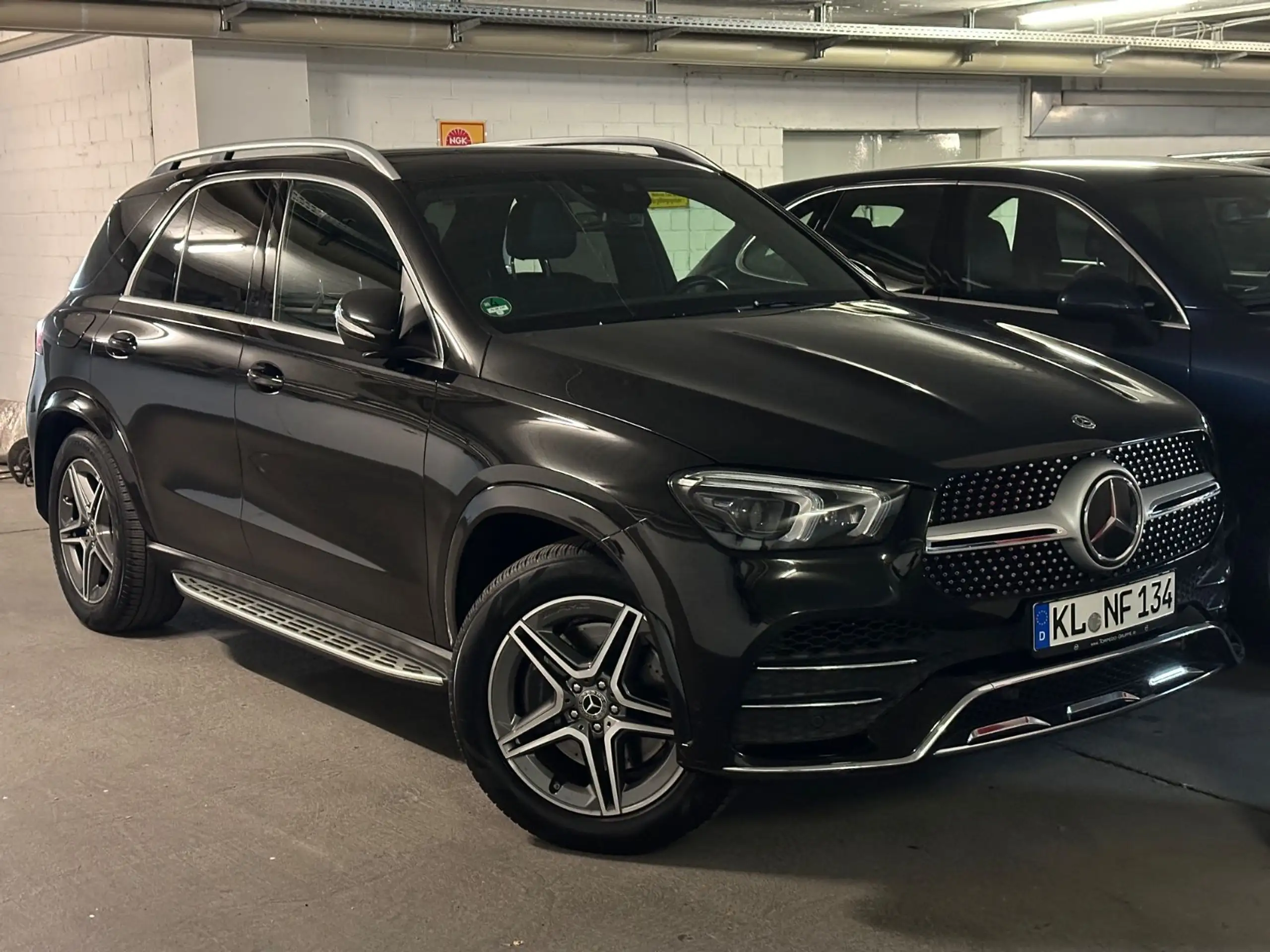 Mercedes-Benz GLE 400 2020