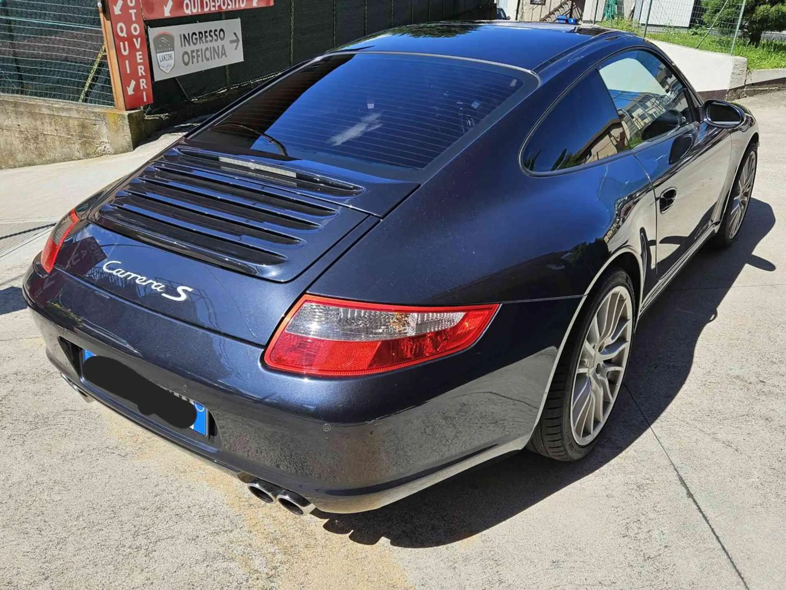 Porsche - 997