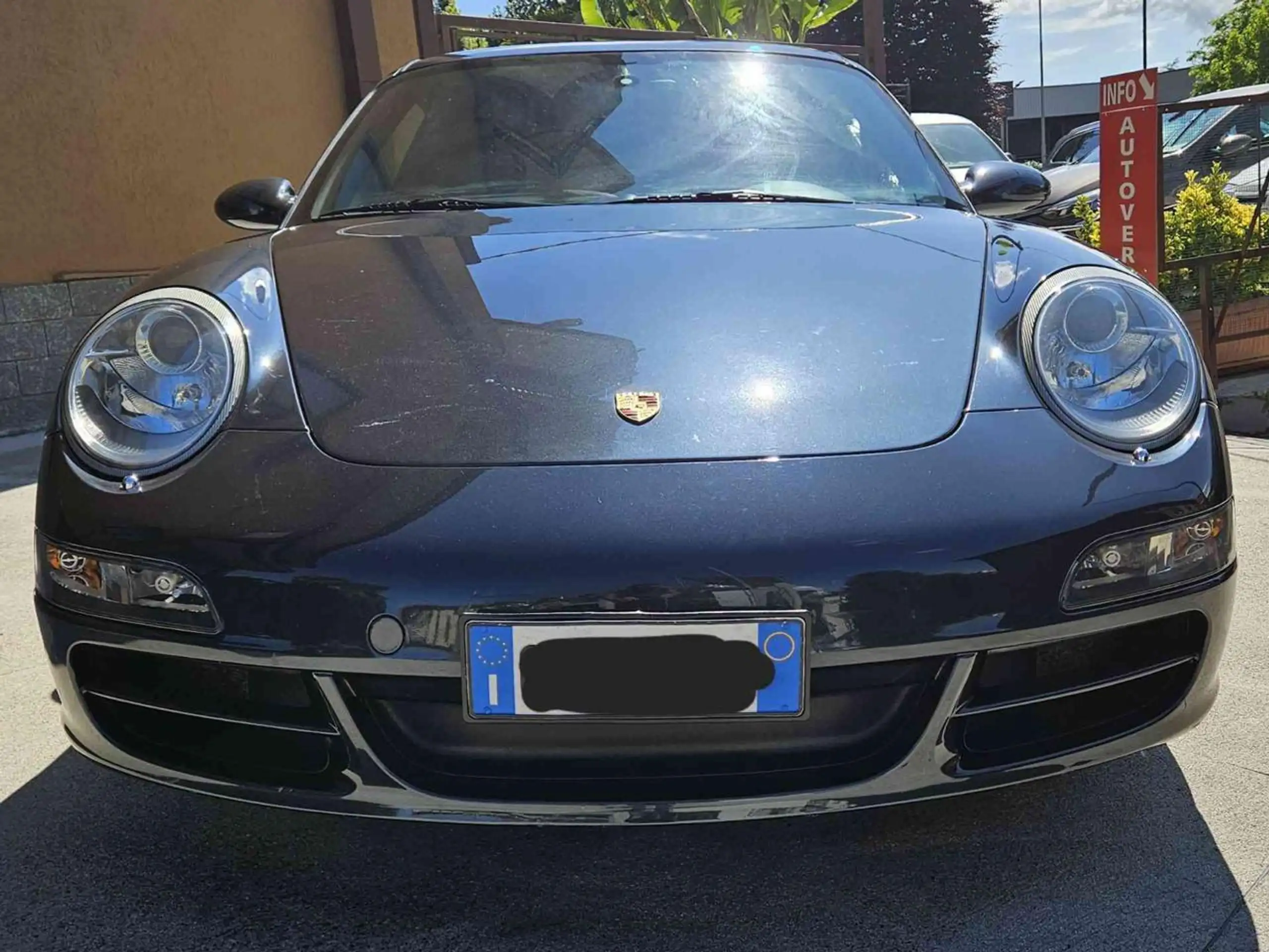 Porsche - 997