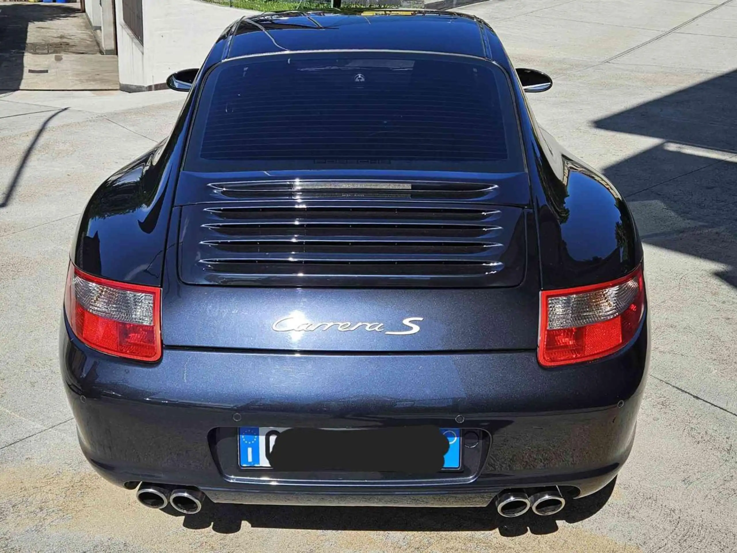 Porsche - 997