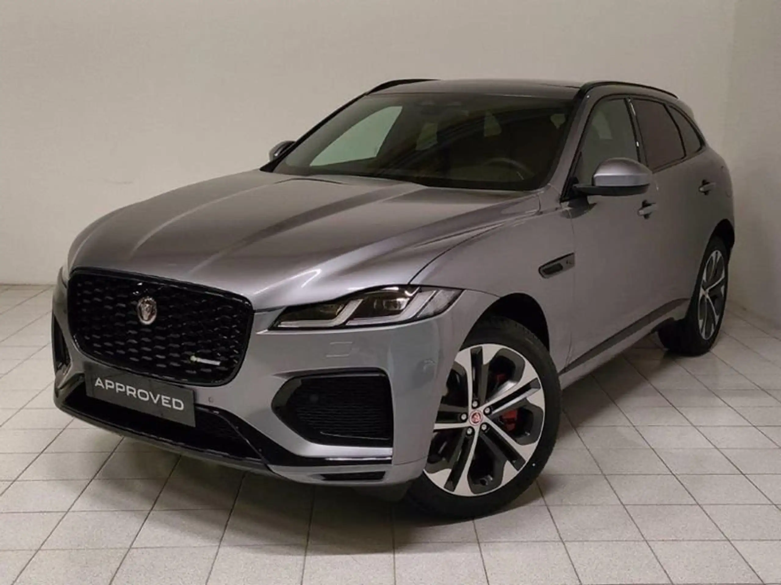 Jaguar - F-Pace