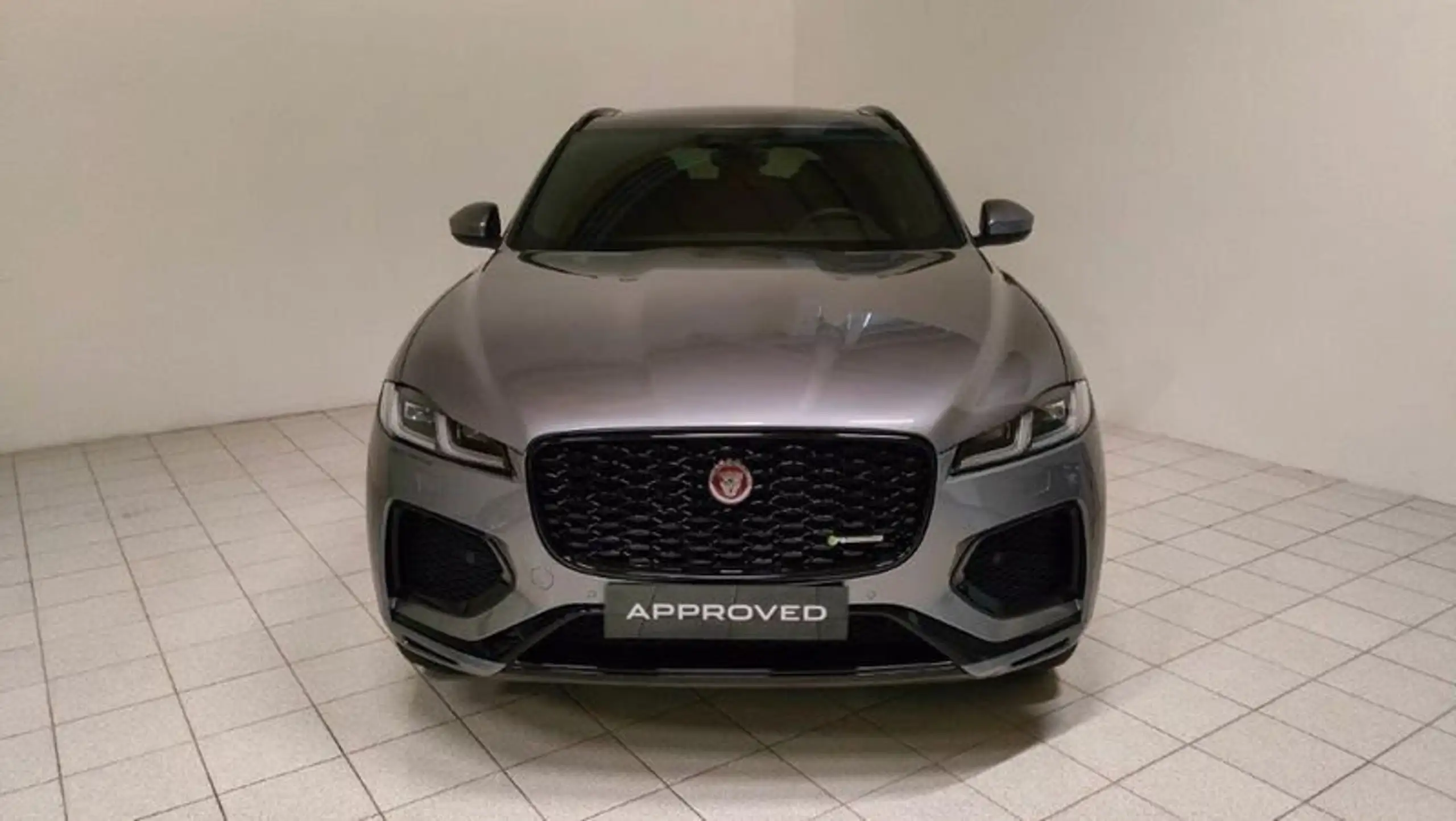 Jaguar - F-Pace