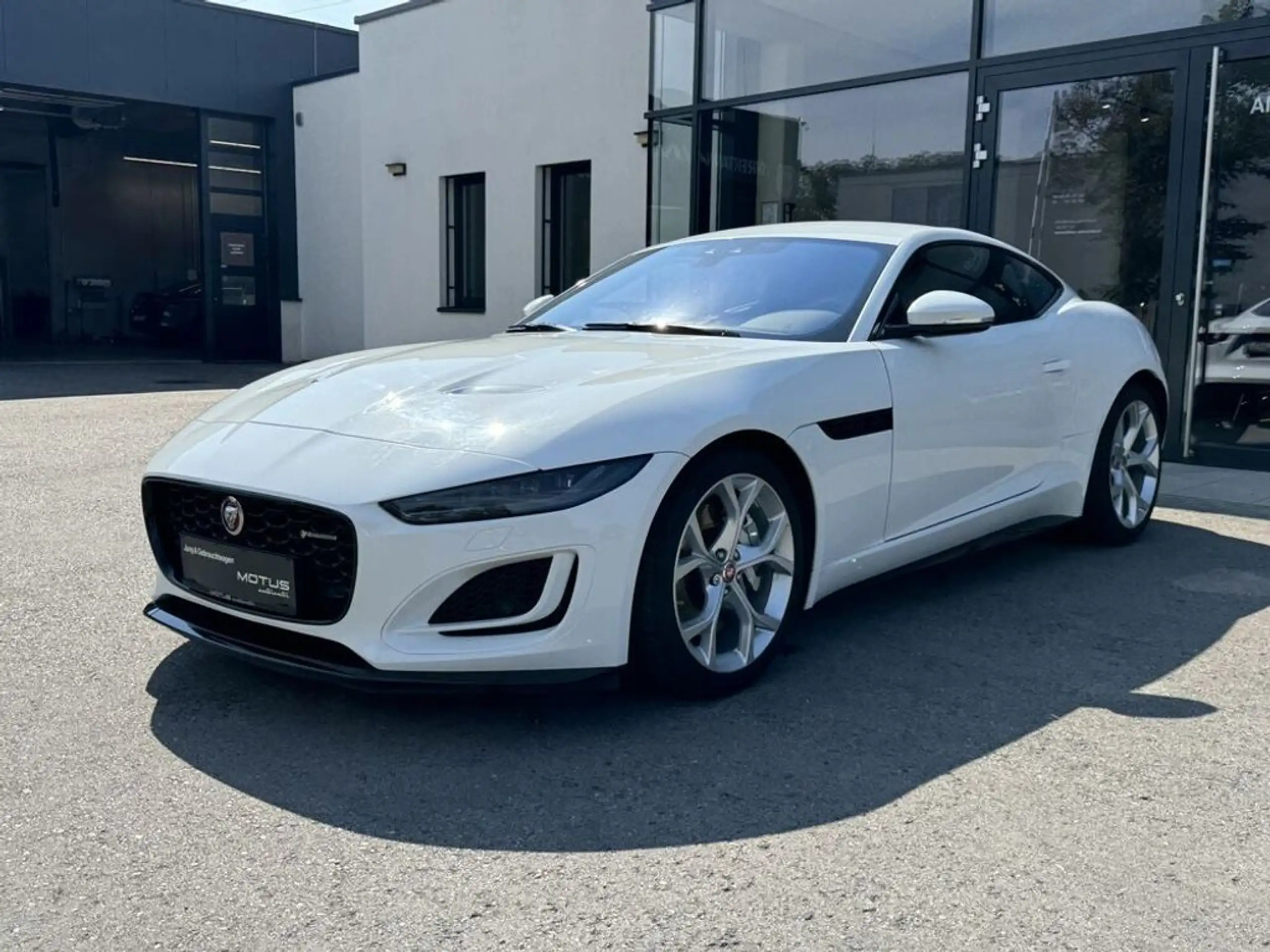 Jaguar - F-Type