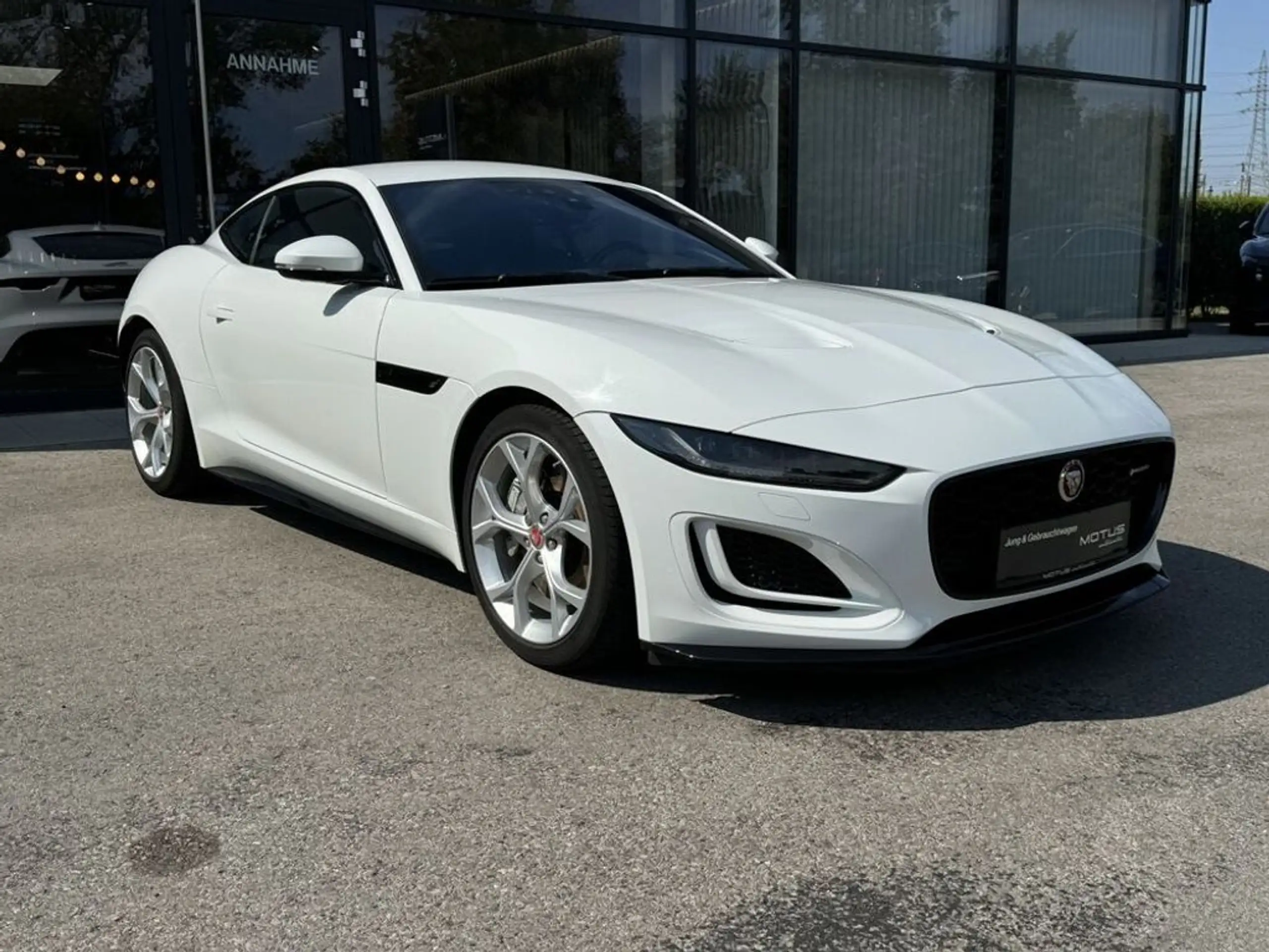 Jaguar - F-Type