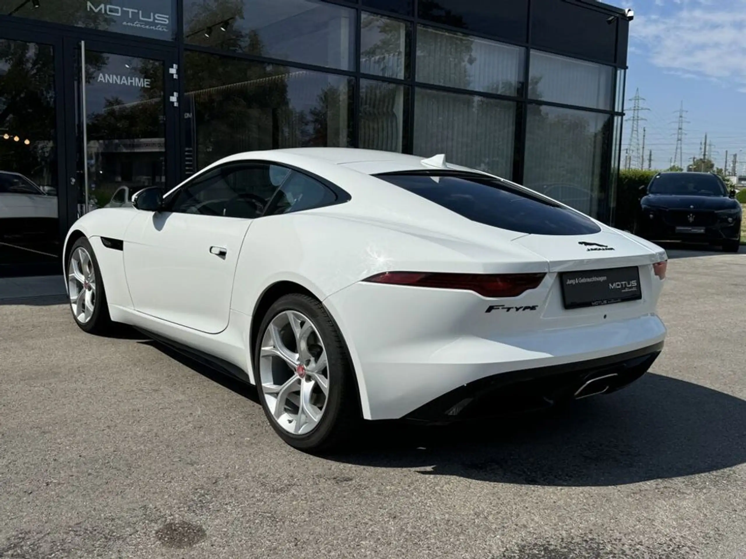 Jaguar - F-Type