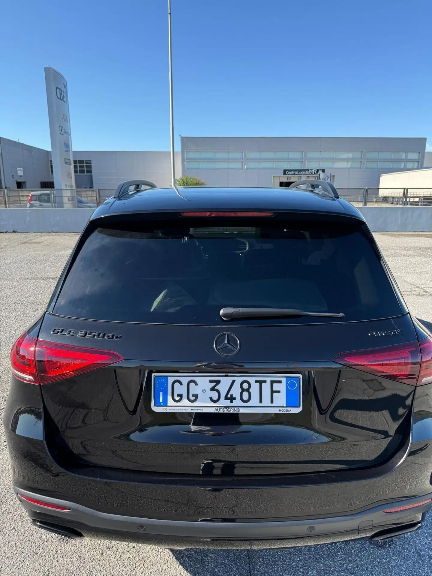 Mercedes-Benz - GLE 350